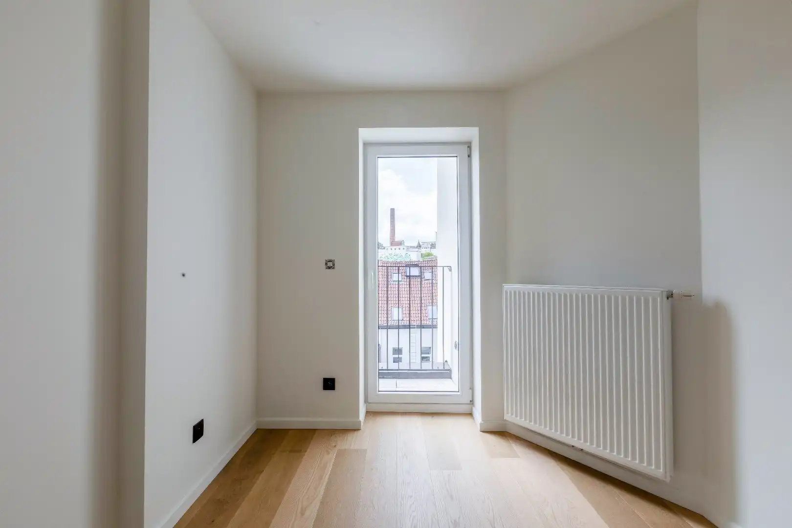 Gunstig gelegen 2 slaapkamerappartement met terras  nabij het Zuidpark foto 15