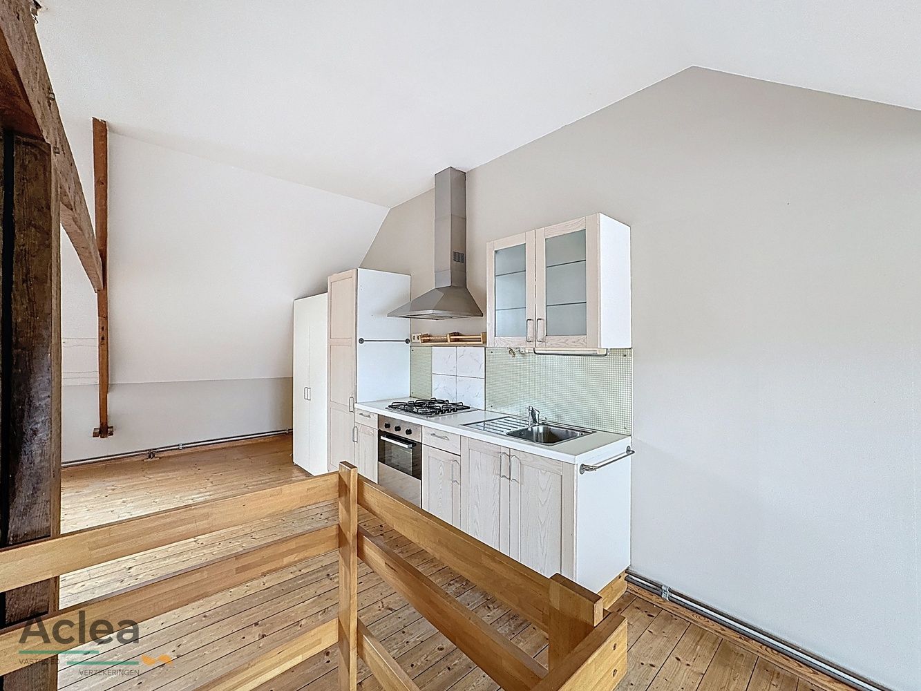 wonen in het centrum van Eeklo – Duplex te huur foto 3