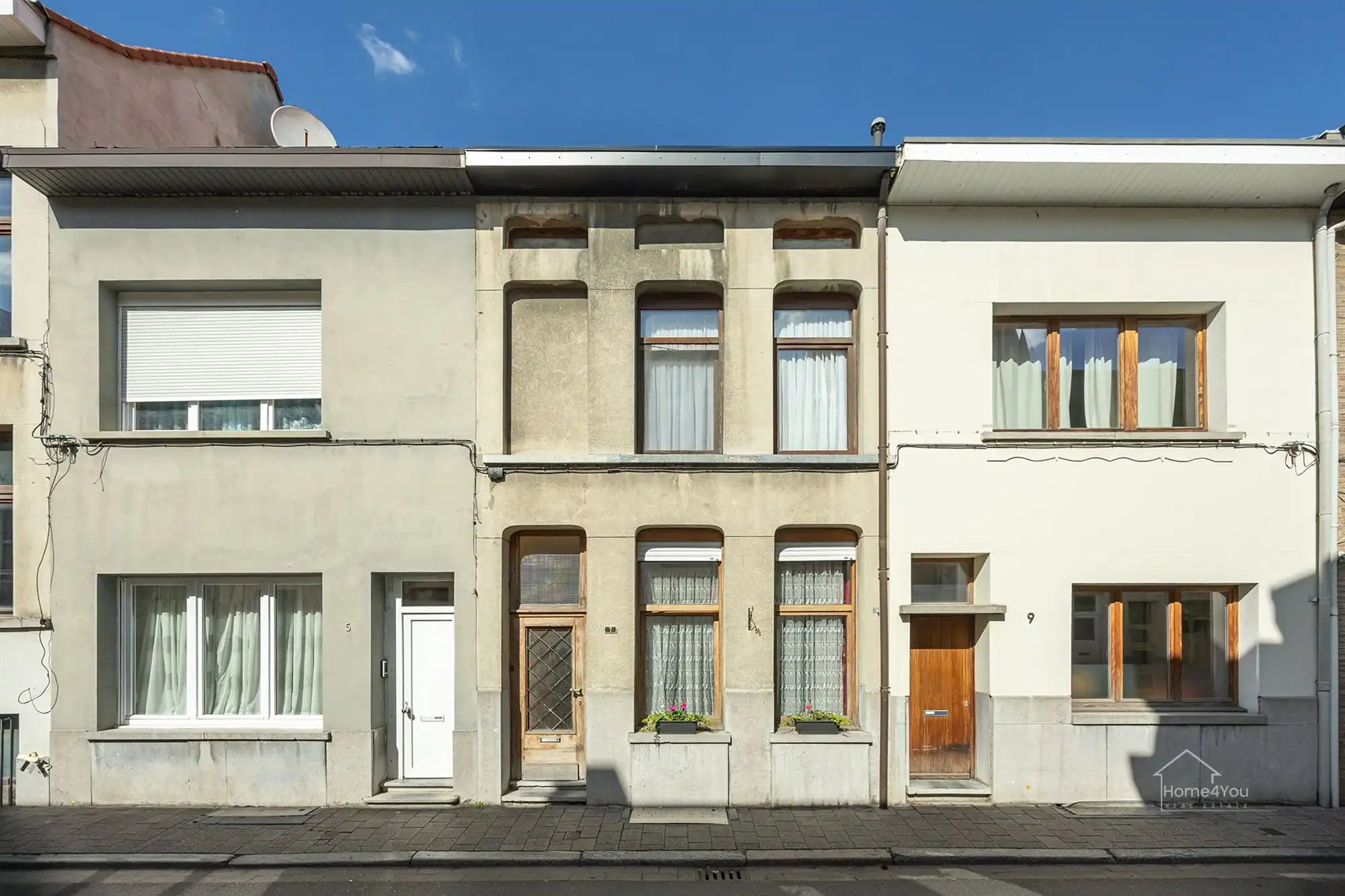 Hoofdfoto van de publicatie: Huis met authentieke elementen