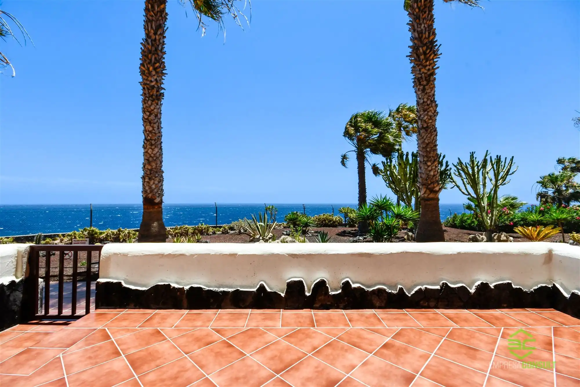 Gelijkvloers appartement met 1 slpk, tv-vlaanderen en wifi in Tenerife foto 13