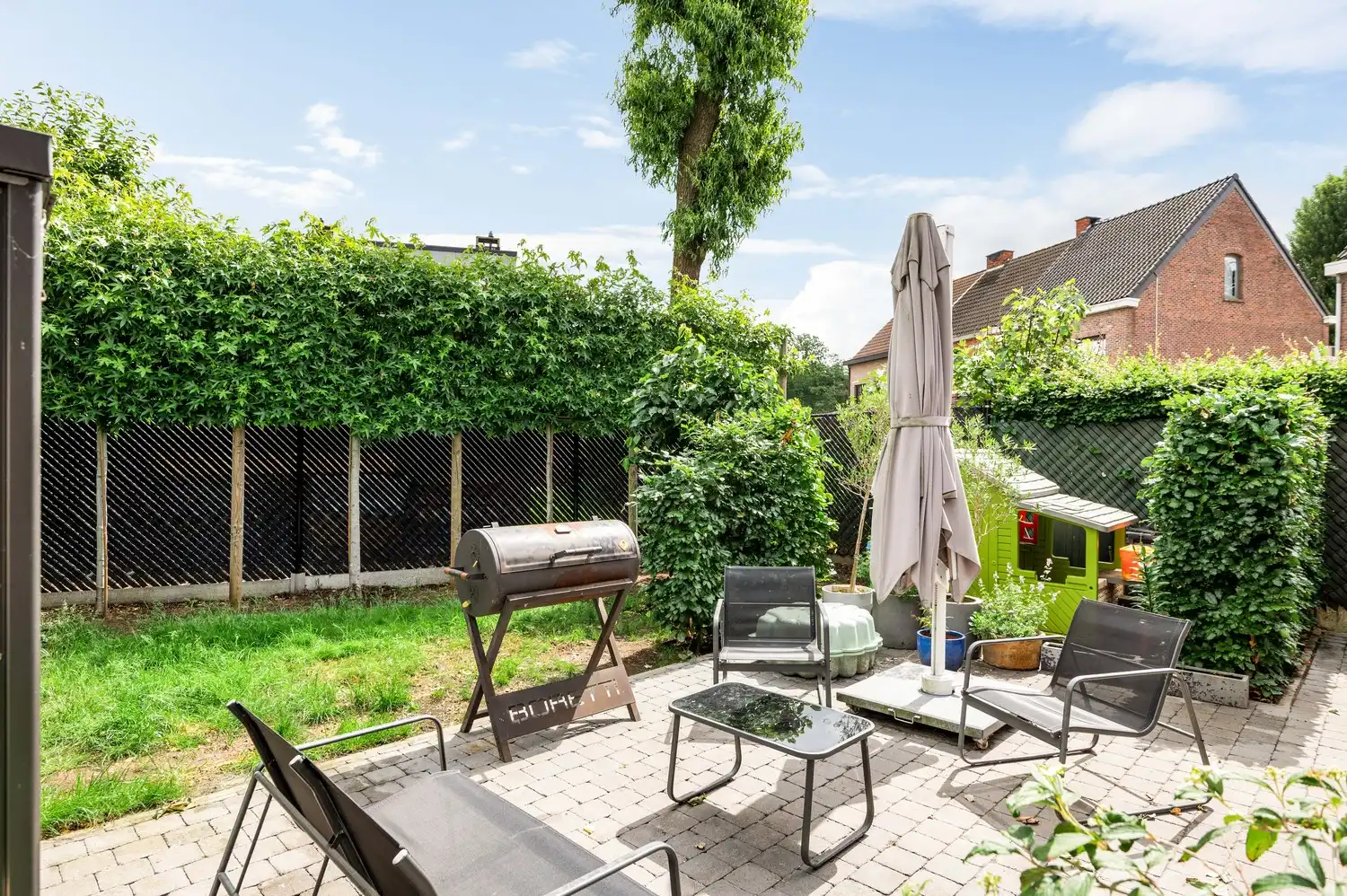 Instapklare, energiezuinige woning in het gegeerde Ekeren Donk foto 35