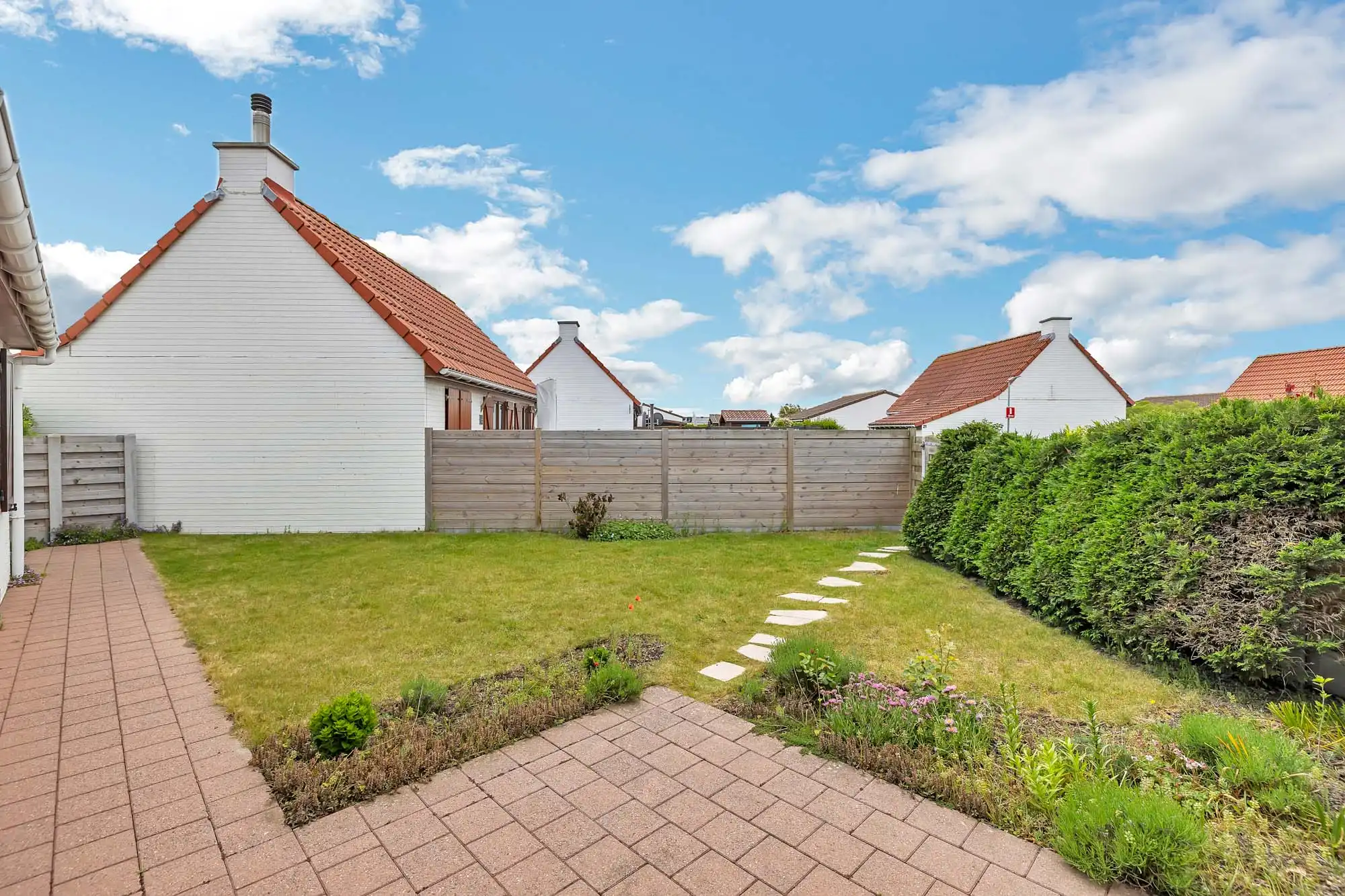 Vakantiewoning op wandelafstand van het strand foto 18