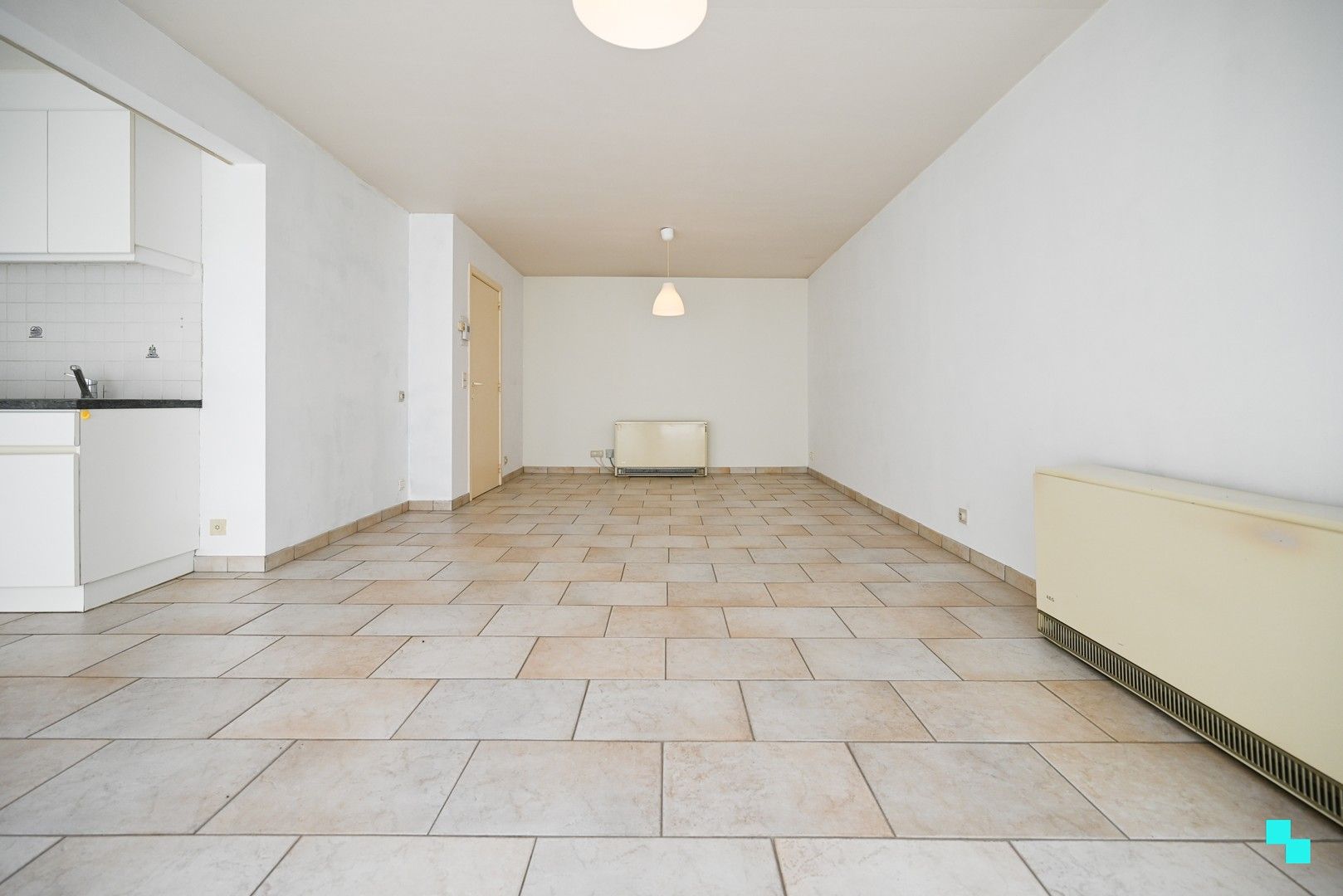 Energiezuinig op te frissen appartement te Melkmarkt, Izegem foto 5
