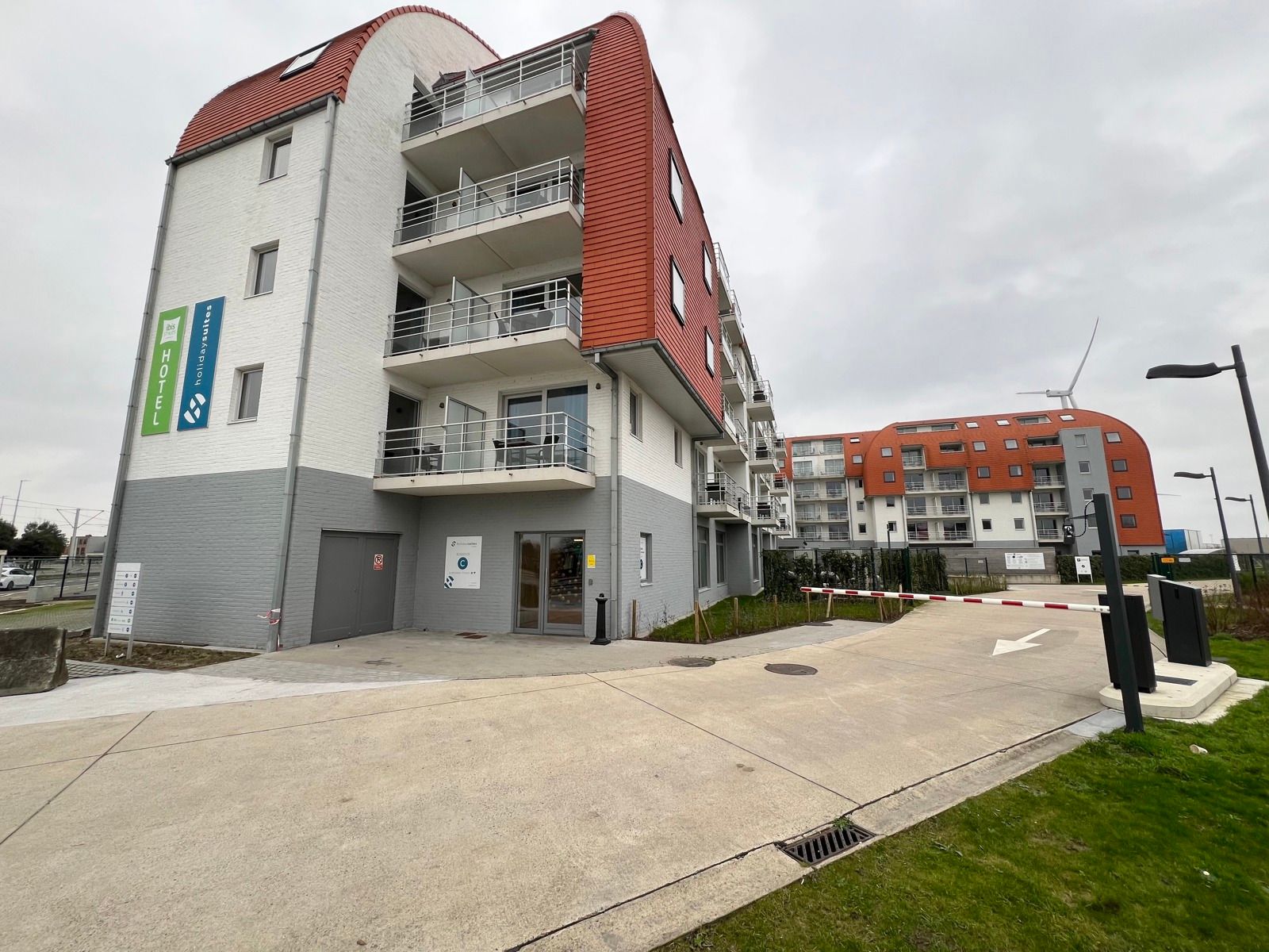 Vakantie- en investeringsappartement aan zee foto 1