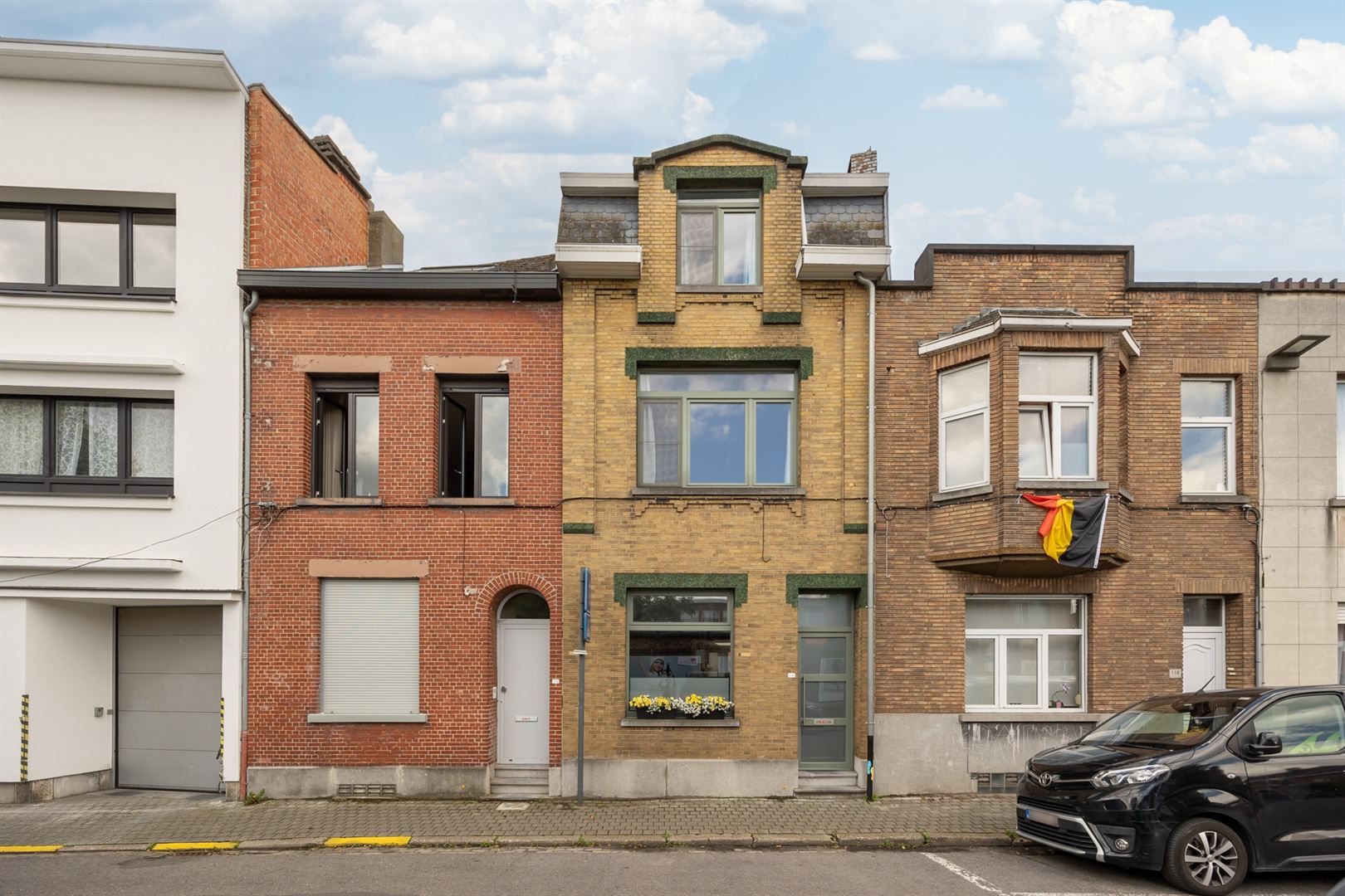 Huis te koop Pareipoelstraat 114 - 2800 MECHELEN