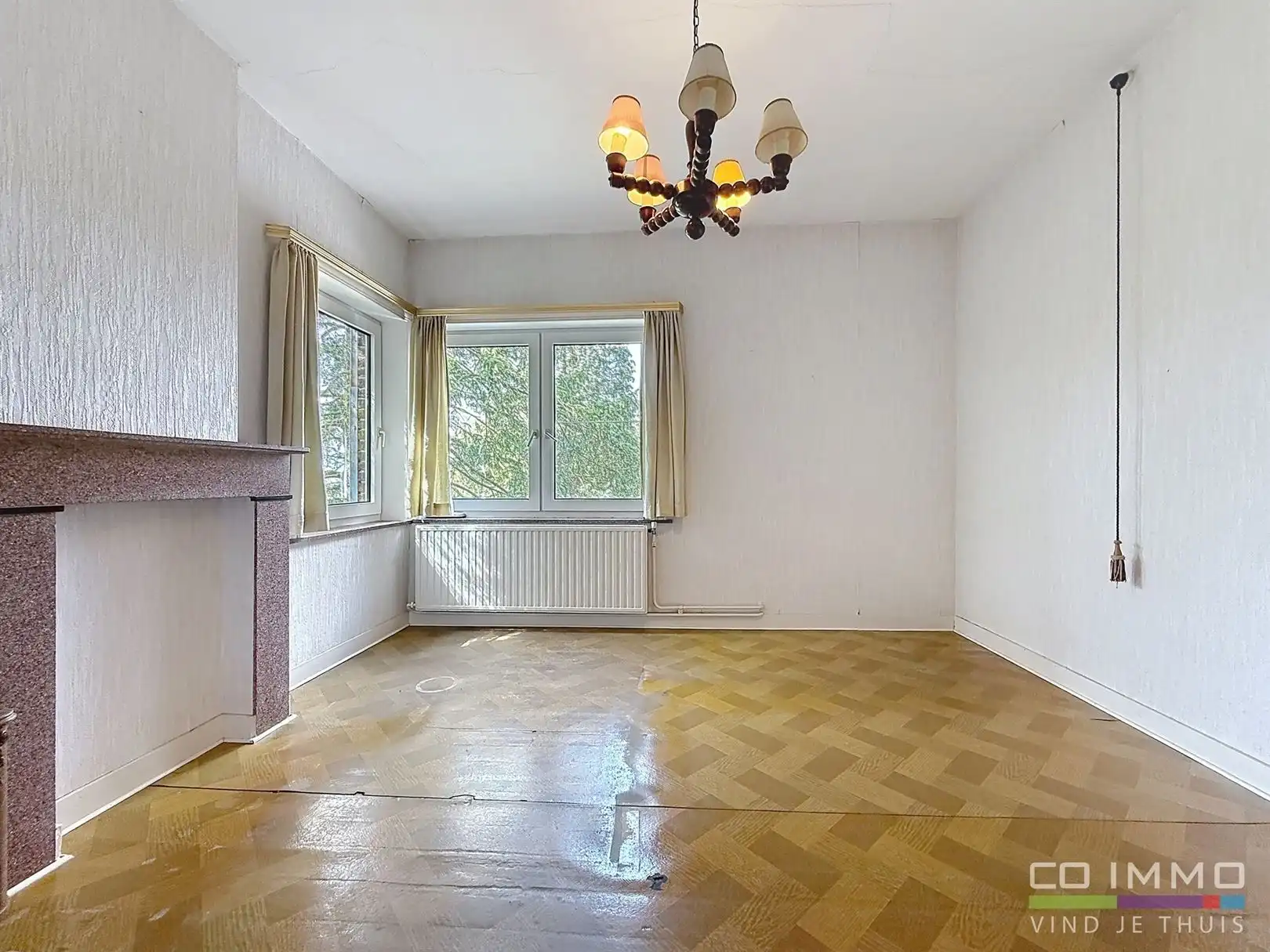 Karaktervolle woning, 4 slpks op een perceel van > 1 hectare foto 50