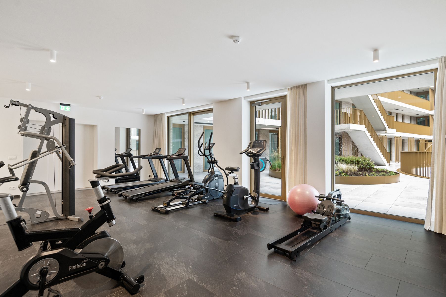 Funky studio zuidterras en toegang tot community spaces! foto 10