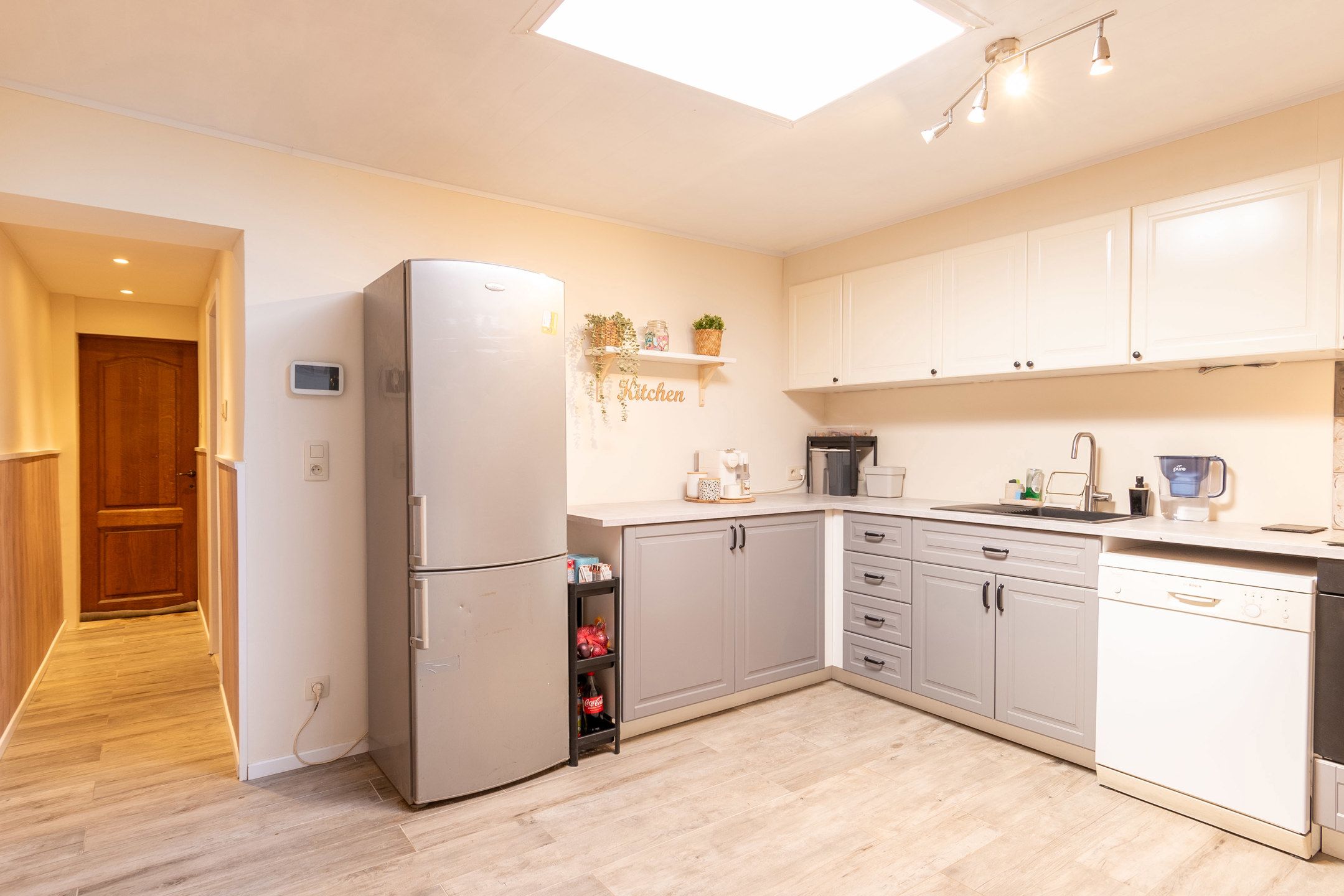 Instapklare starterwoning op centrale locatie  foto 8