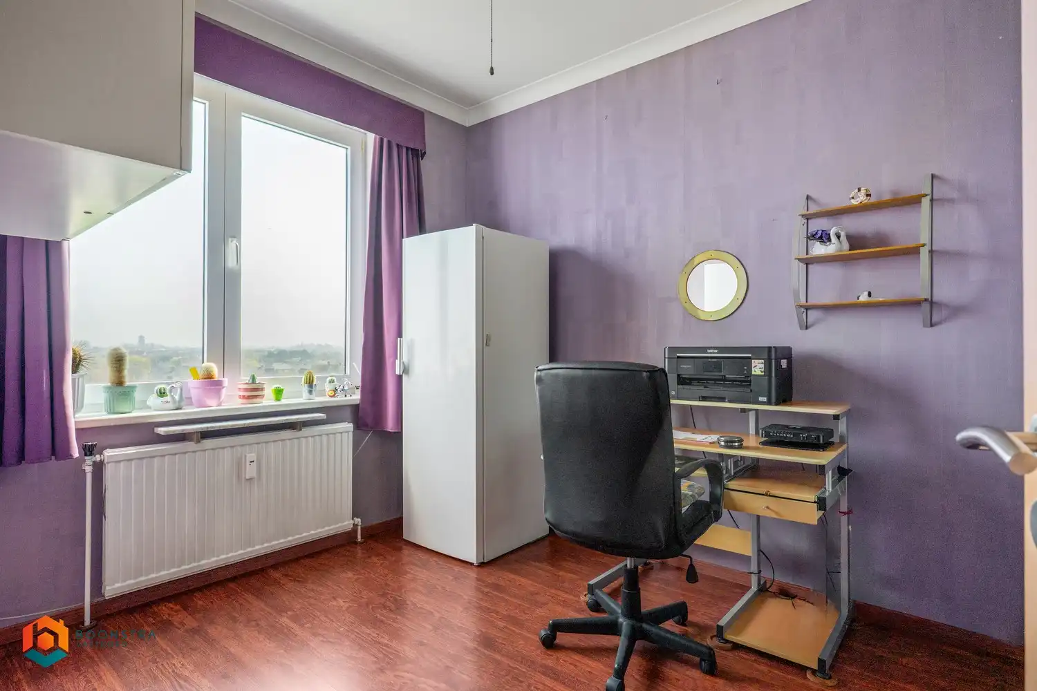 Appartement met 2 slpkrs en lateraal zeezicht nabij het centrum van Bredene foto 15