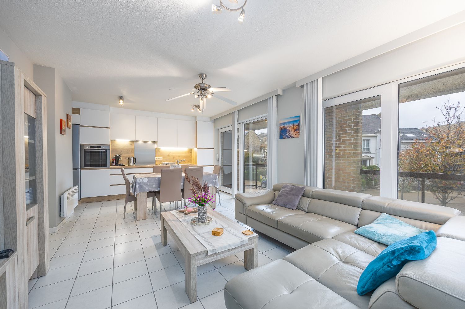 Appartement te koop Rozenlaan 2 bus 0102 - 8400 Oostende