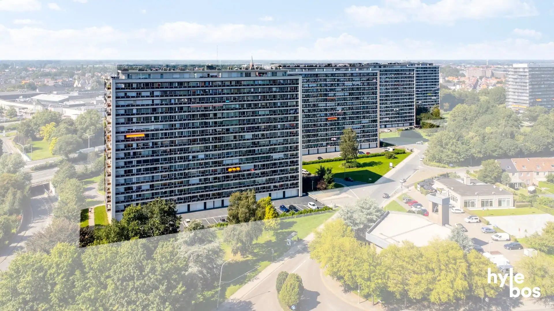 Nabij Waasland Shoppincenter gelegen appartement foto {{pictureIndex}}