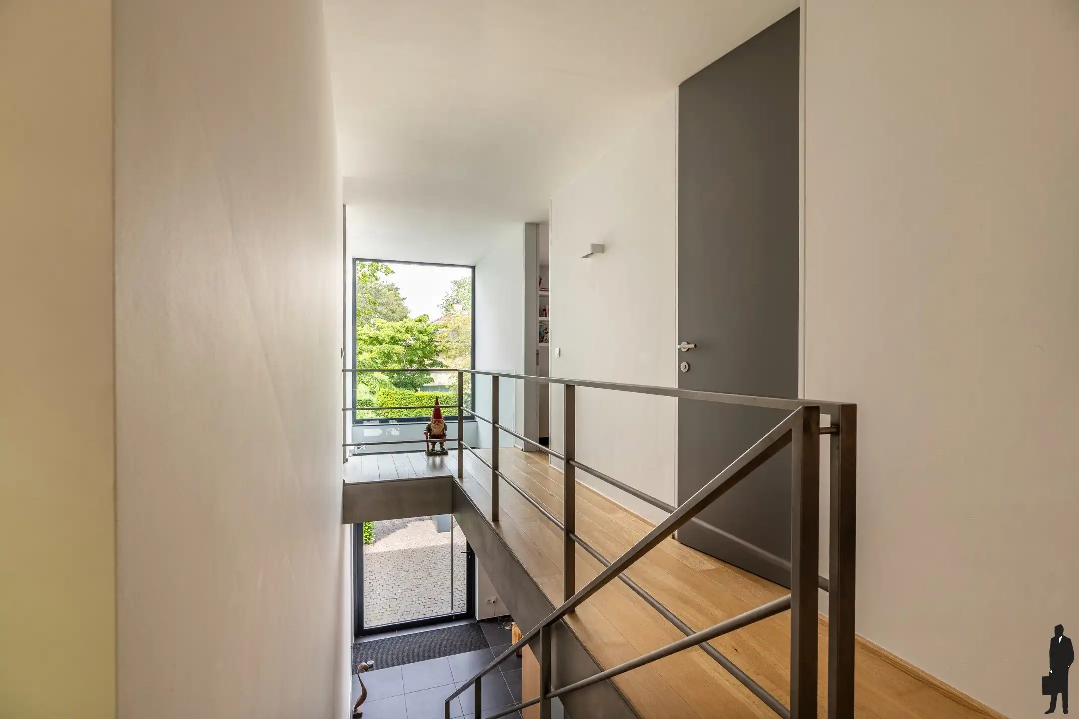 Exclusieve villa met zwembad op een uitzonderlijk perceel te Malle foto 23