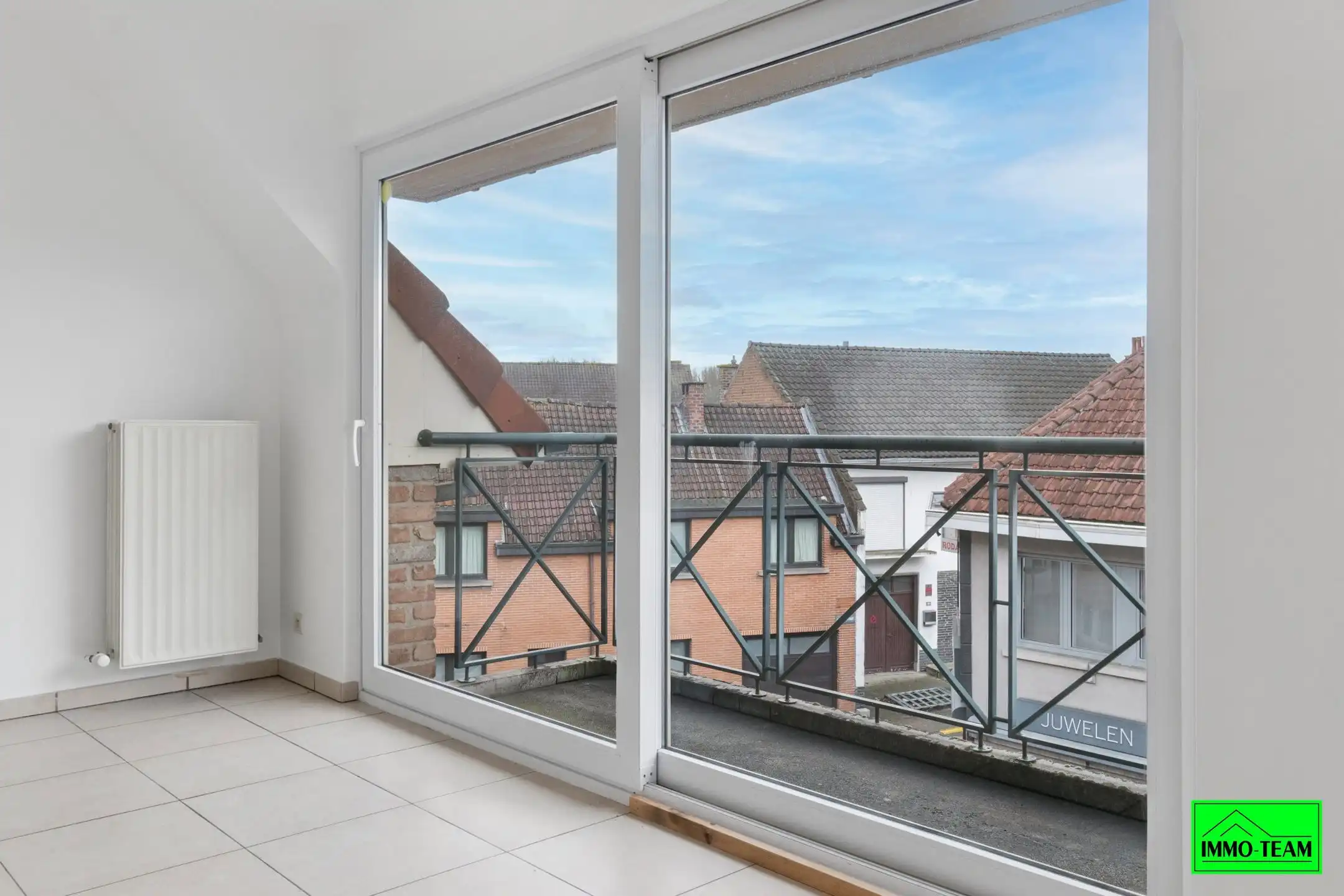 Energiezuinig appartement met 2 slaapkamers en garagebox foto 11