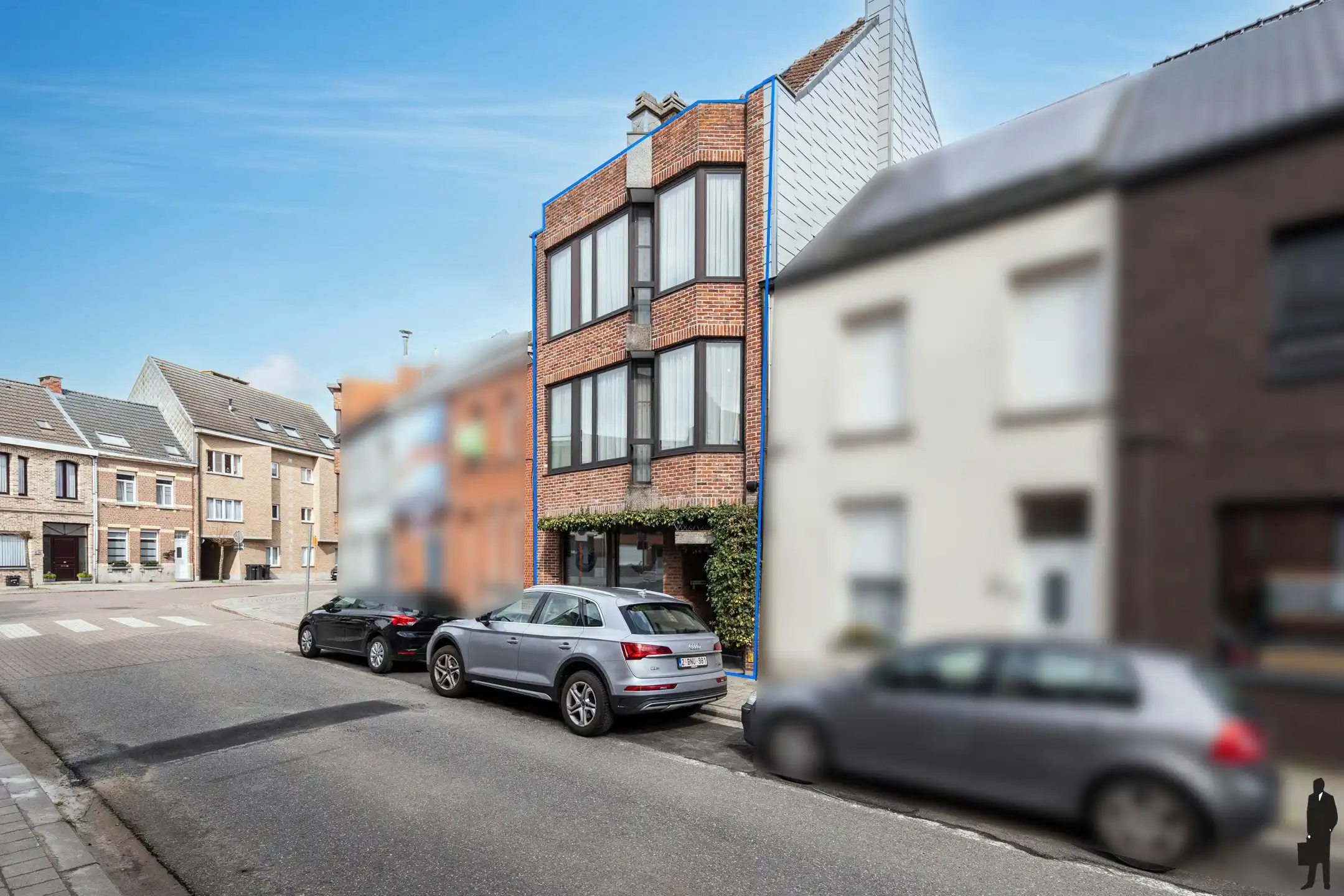 Gunstig gelegen opbrengsteigendom nabij centrum van Duffel foto 21