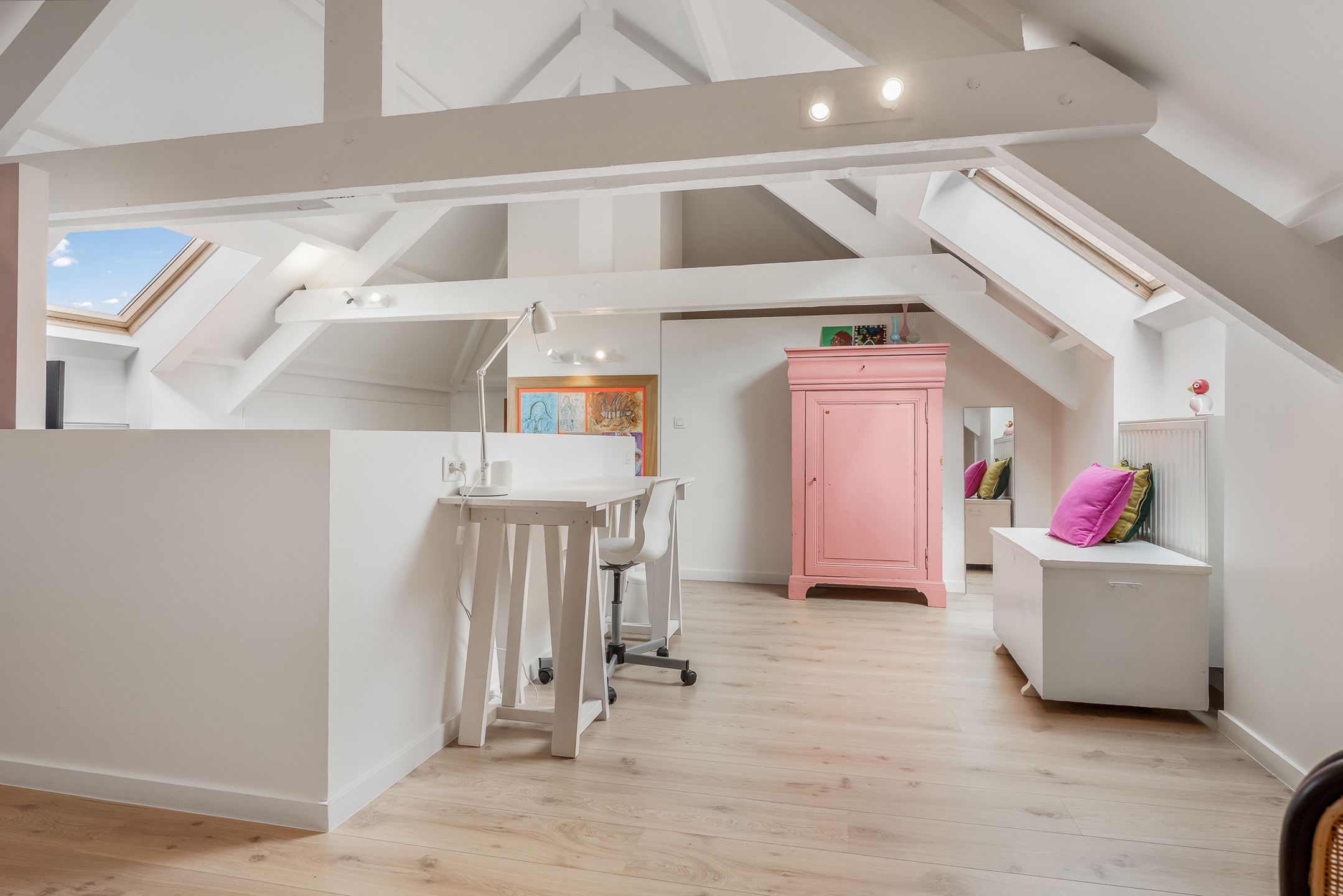 Vrijstaande woning met adembenemend uitzicht foto 27