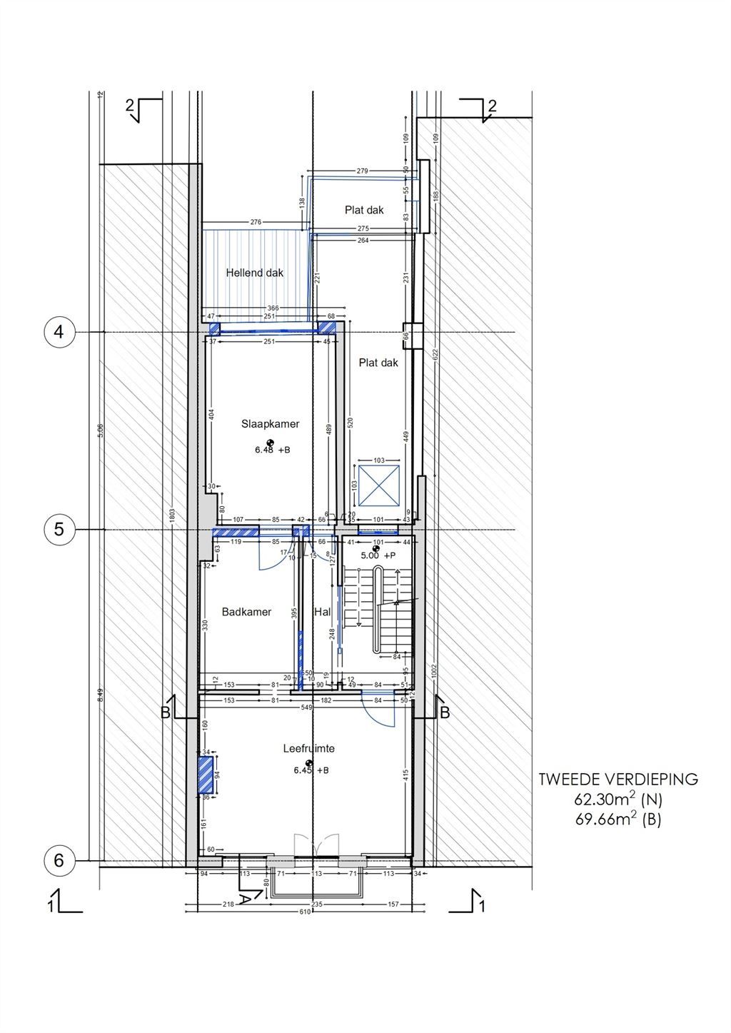 Woning met gigantisch magazijn te renoveren foto 17
