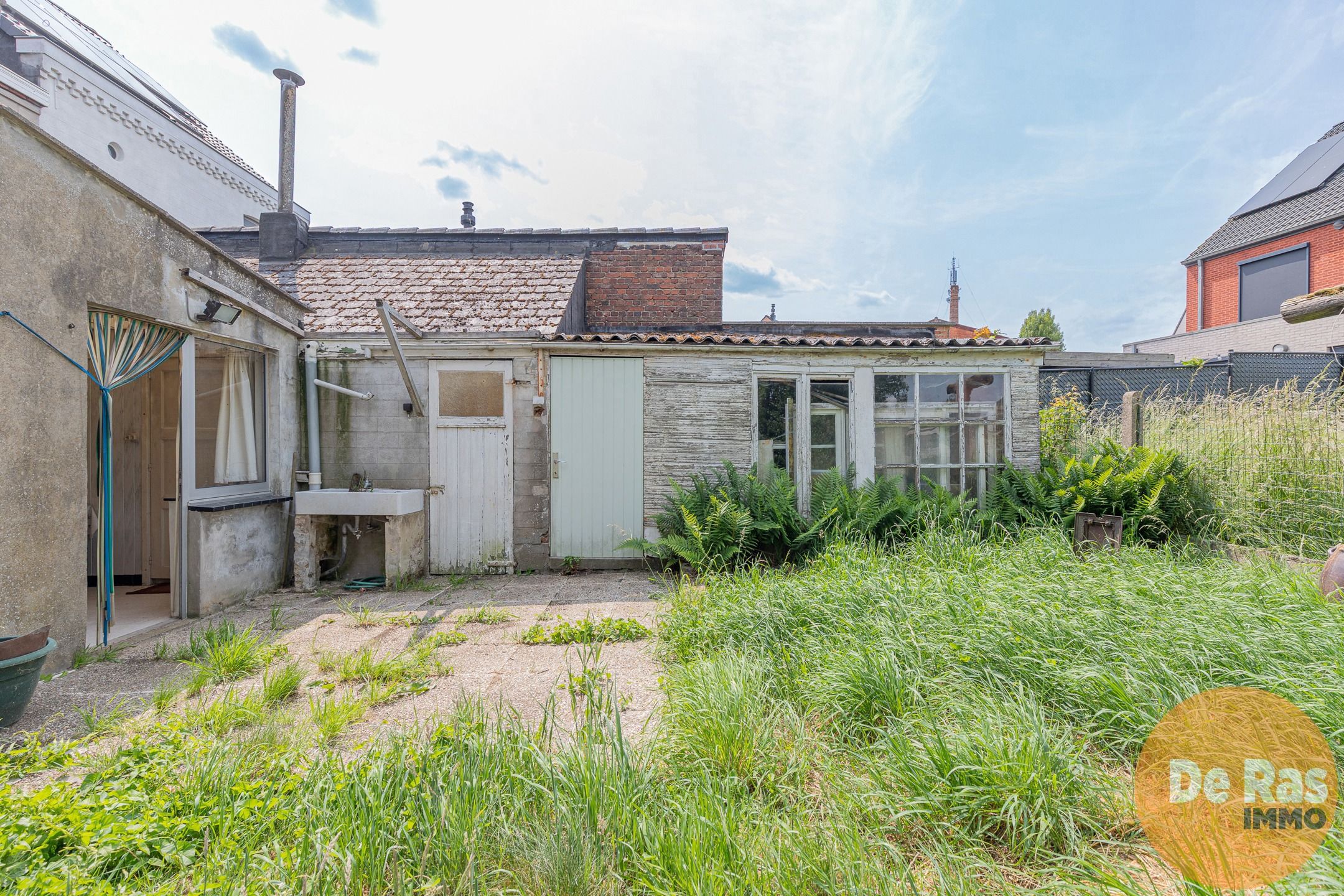 Lede - Op te frissen woning gelegen in het centrum foto 20