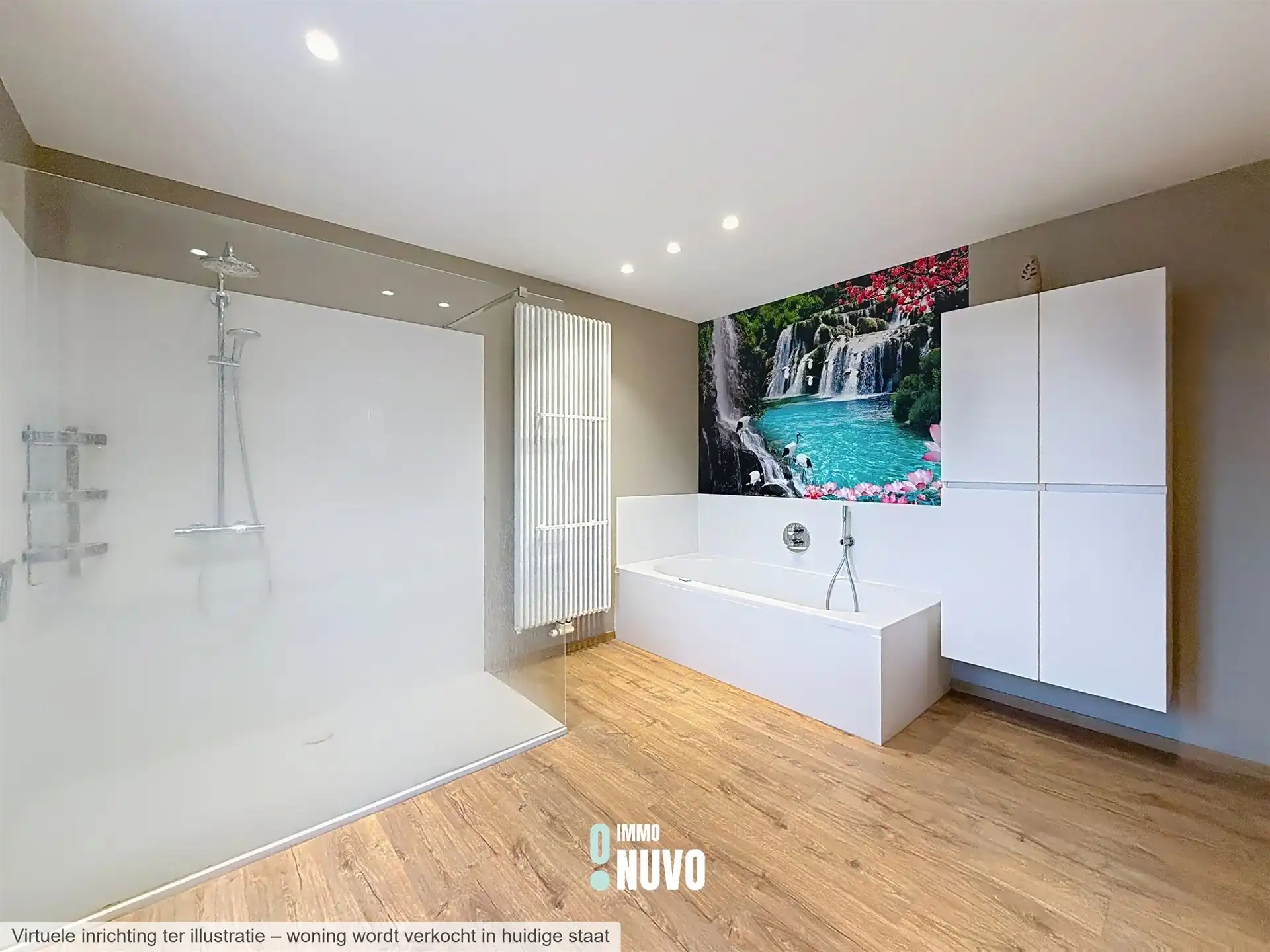 Gemengd gebouw foto 11