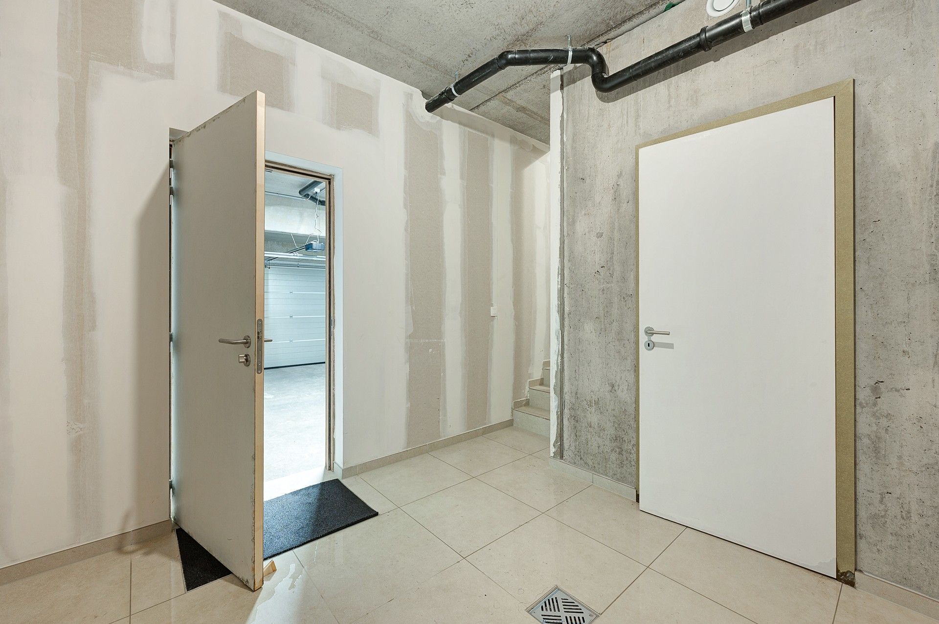 Ongemeubeld: moderne geothermische en energiezuinige woning te Knokke foto 27