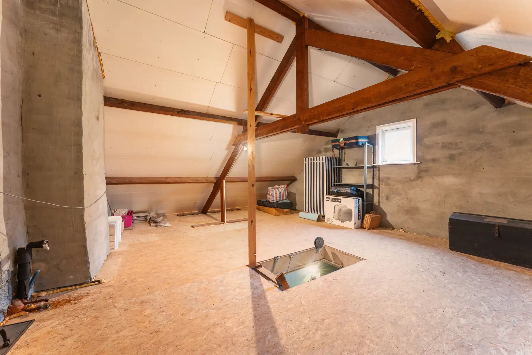 Woning met aanpalende loods op 1.443 m² foto 20