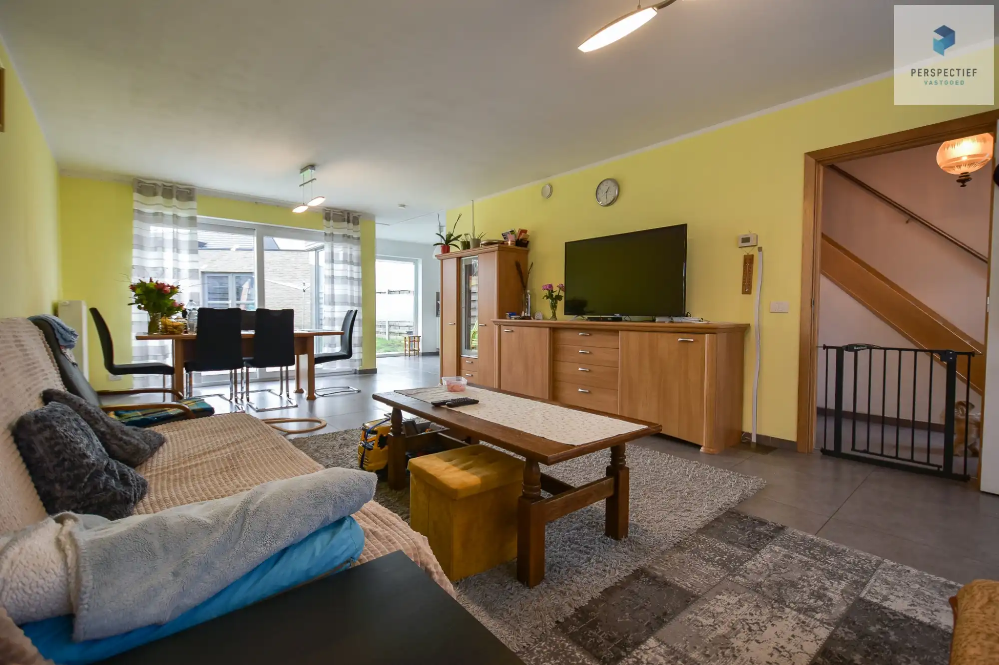 BEZOEKMOMENT WOENSDAG 06/05 VAN 16U30 TOT 18U | RUIME gezinswoning met 3 slpks en zongerichte tuin. foto 8