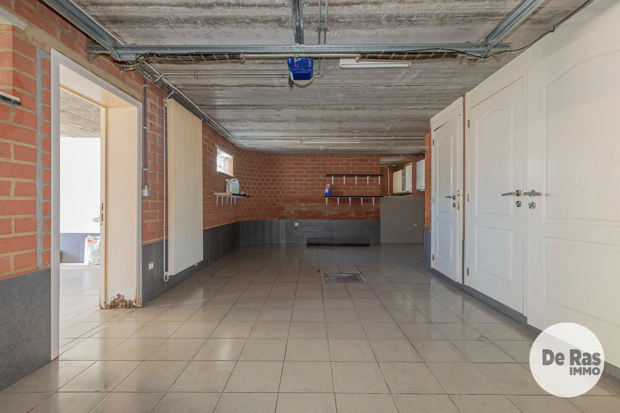 LIEDEKERKE-beletage/duplex met garage, terras op toplocatie  foto 25