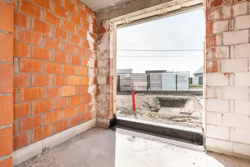 🏡✨ Prachtige nieuwbouwwoning met 3 slaapkamers TE KOOP in Sint-Eloois-Vijve! foto 9