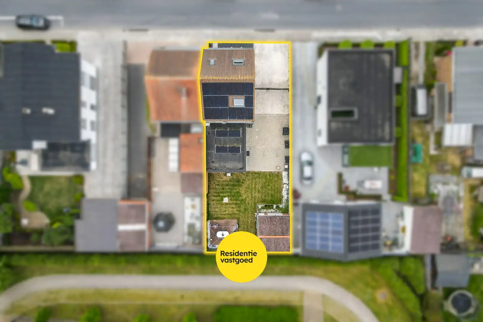 Instapklare halfopen bebouwing met 4 slaapkamers en EPC B te Eernegem foto 28