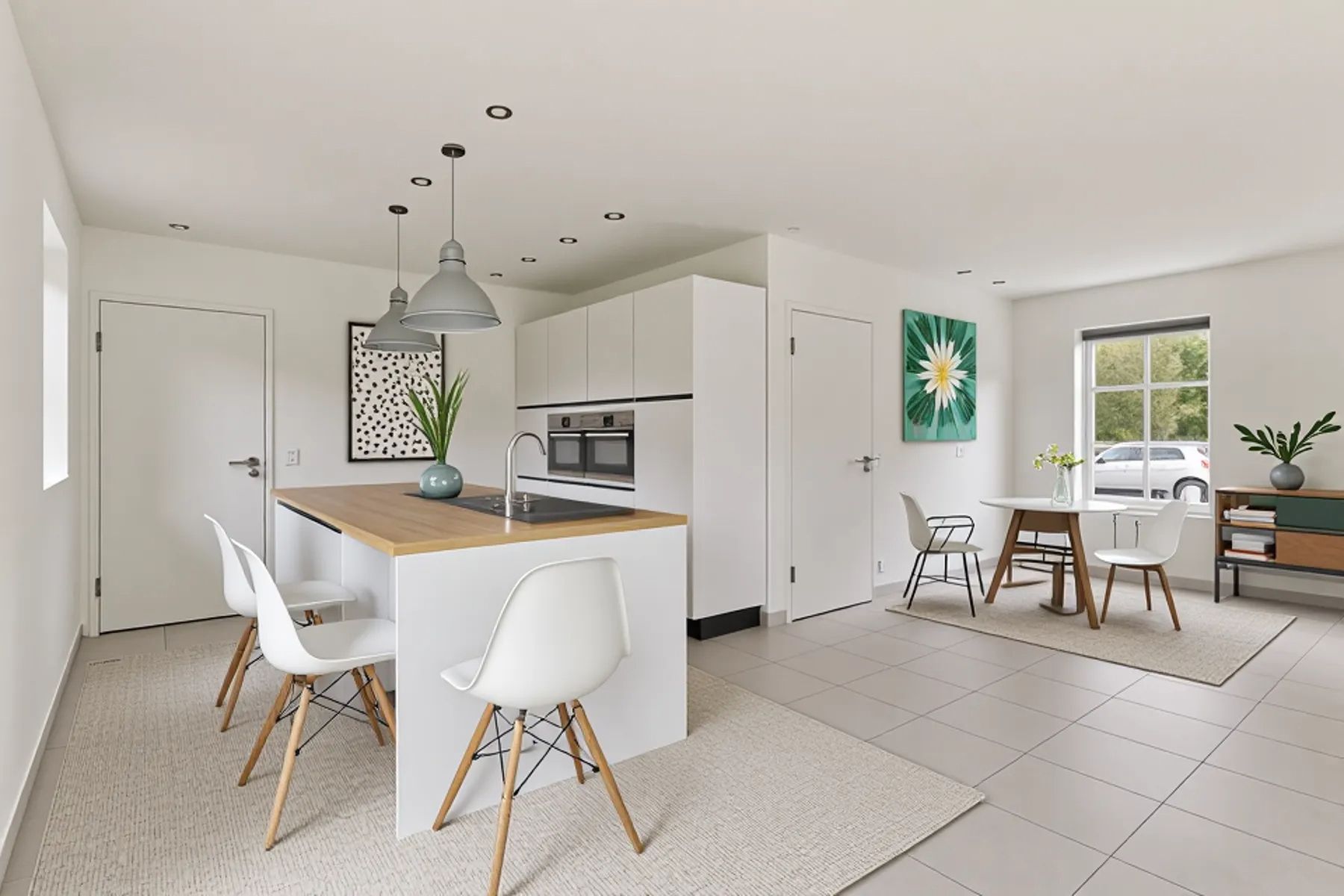 Prachtige nieuwbouwwoning aan 2 % verkooprechten? foto 2