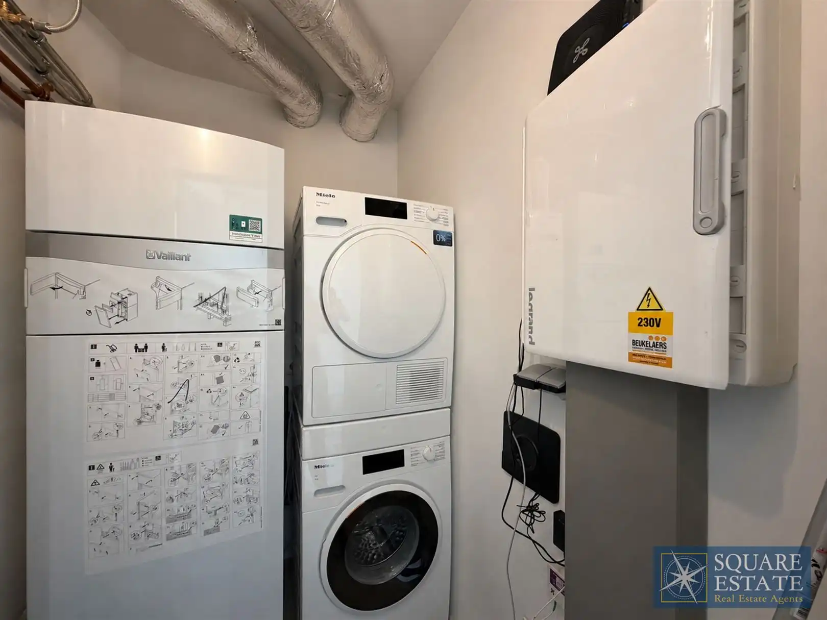 Prachtig appartement met 2 slaapkamers foto 8