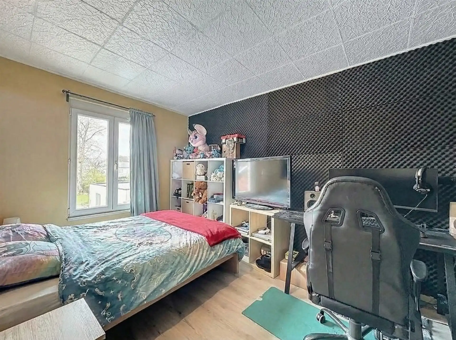 Energiezuinige gezinswoning met 6 slaapkamers en riante tuin in hartje Kruibeke! foto 11