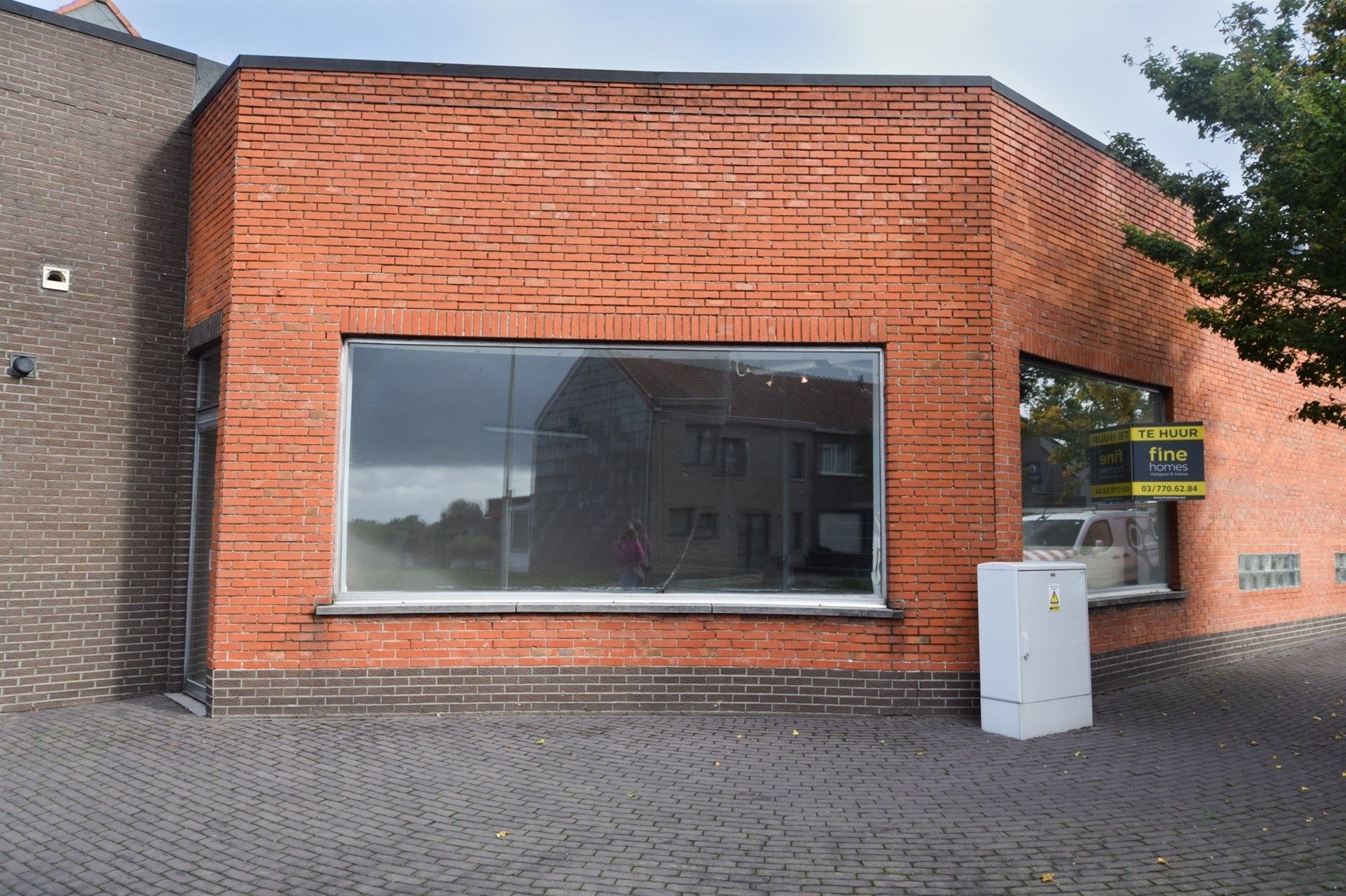 Uitstekend gelegen handelspand in het centrum van Kieldrecht foto 6