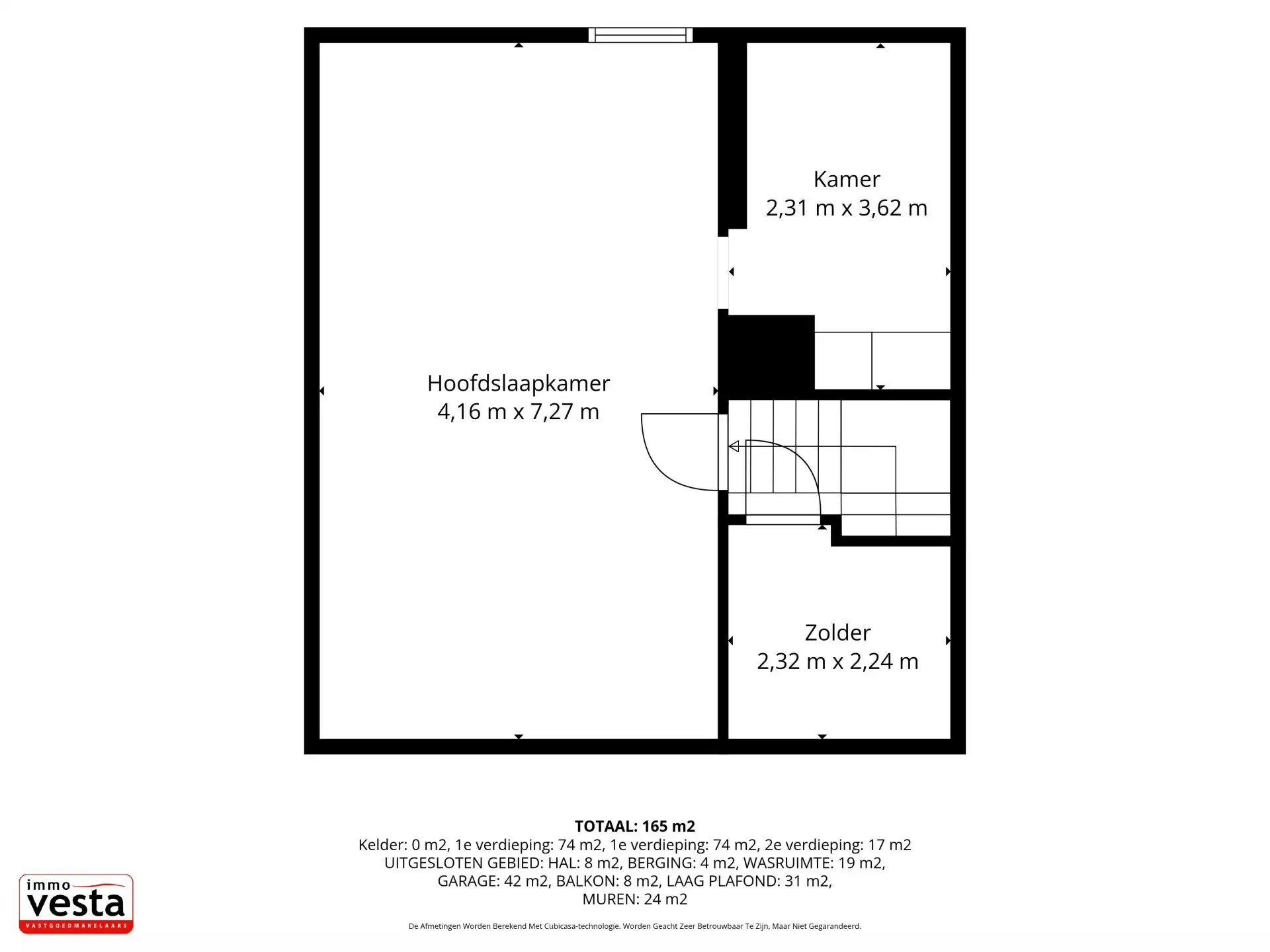 Ruime meergezinswoning met twee appartementen foto 32