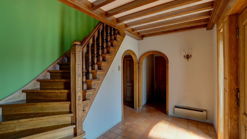 Villa 305m² met ruime garage of hobby-bureel-praktijkruimte 62m² op 7 are 48 ca foto 25