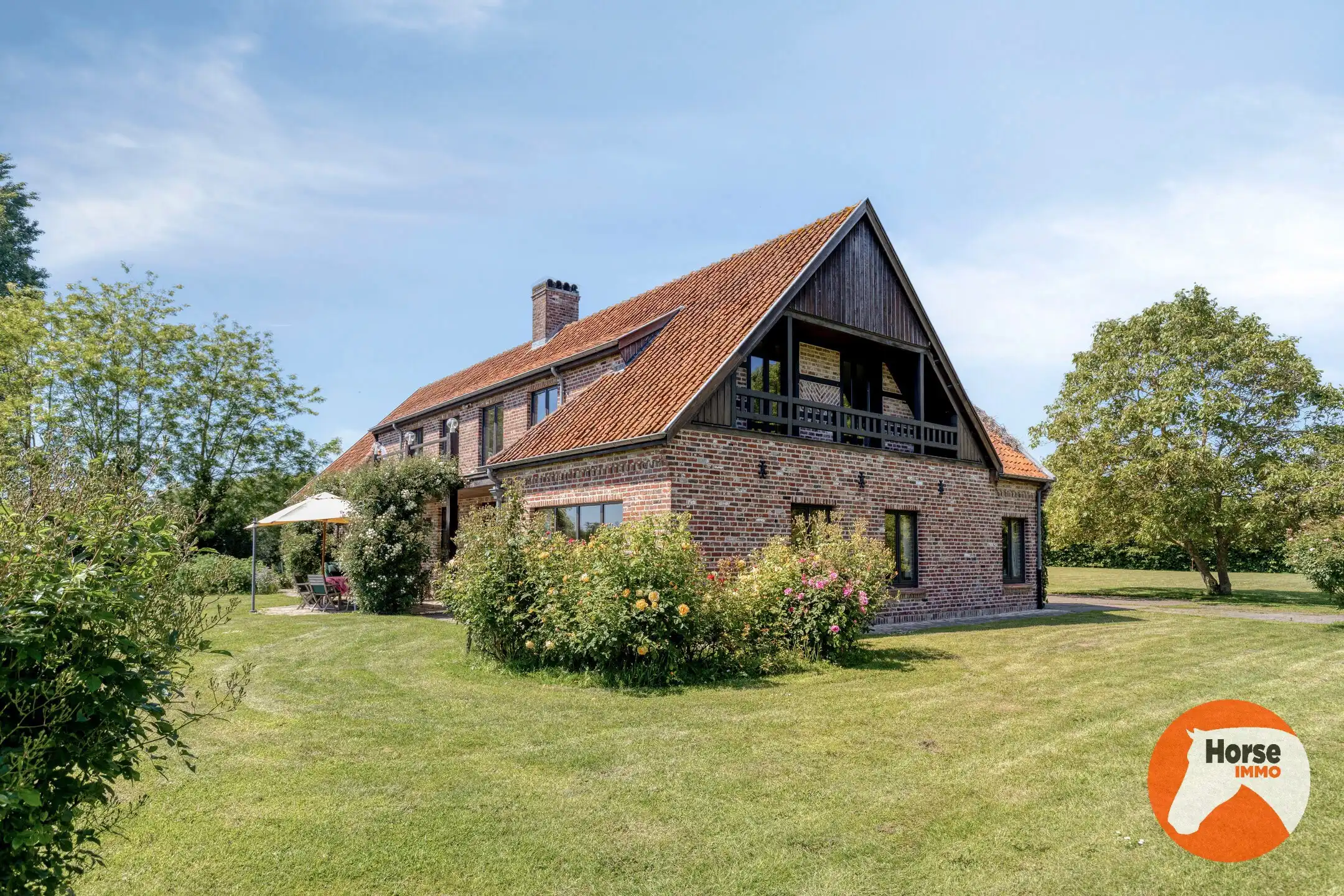 ROESELARE – Unieke villa met bijgebouwen op 4,7 ha foto 42