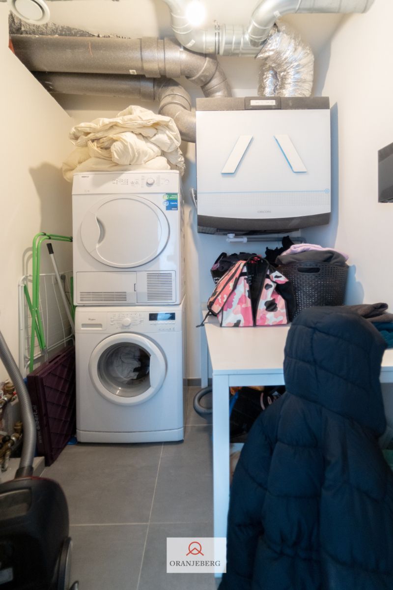 Energiezuinig nieuwbouwappartement met 2 slaapkamers foto 29