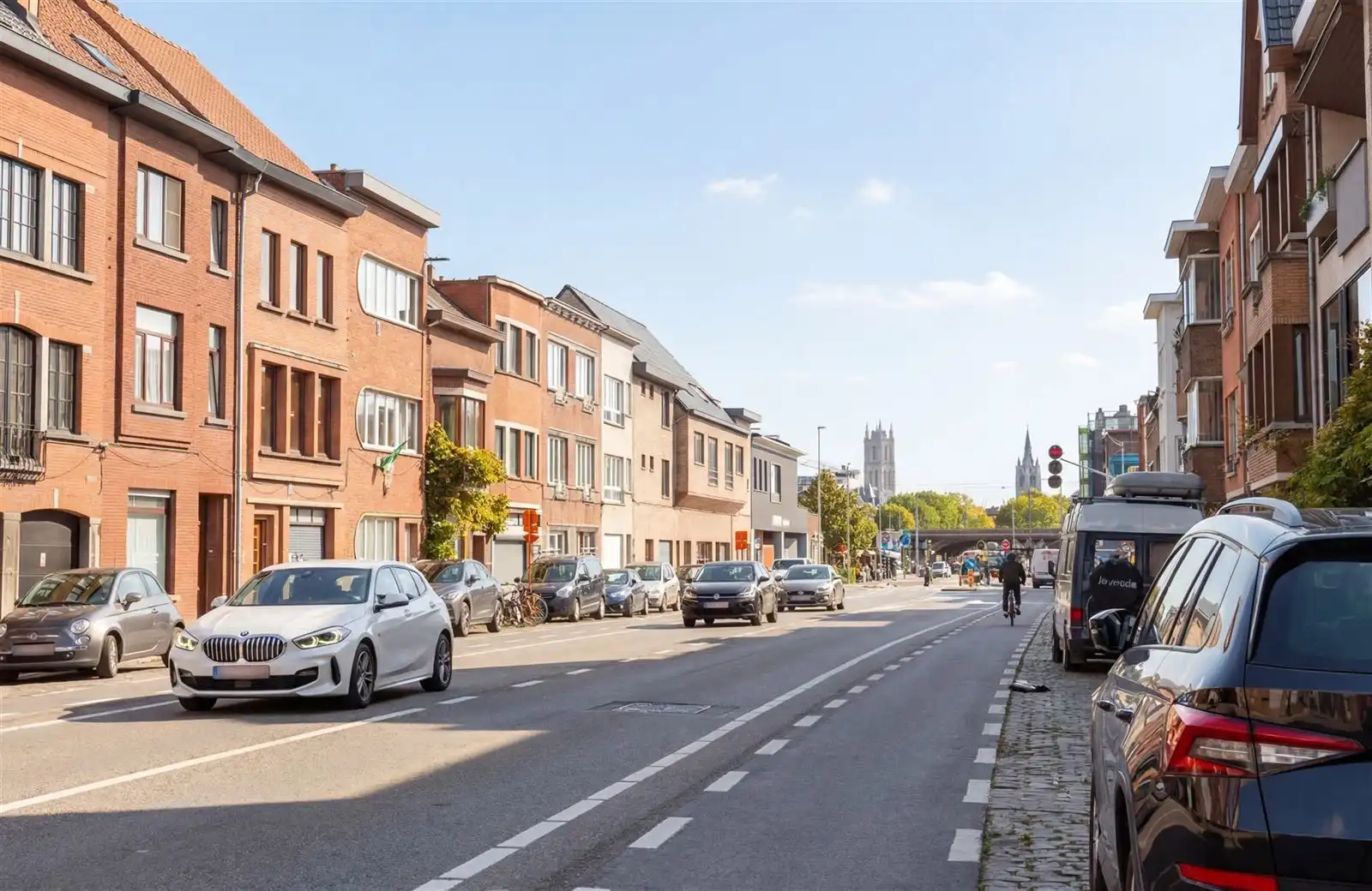 Instapklaar appartement in Gent (Dampoort)! foto 11