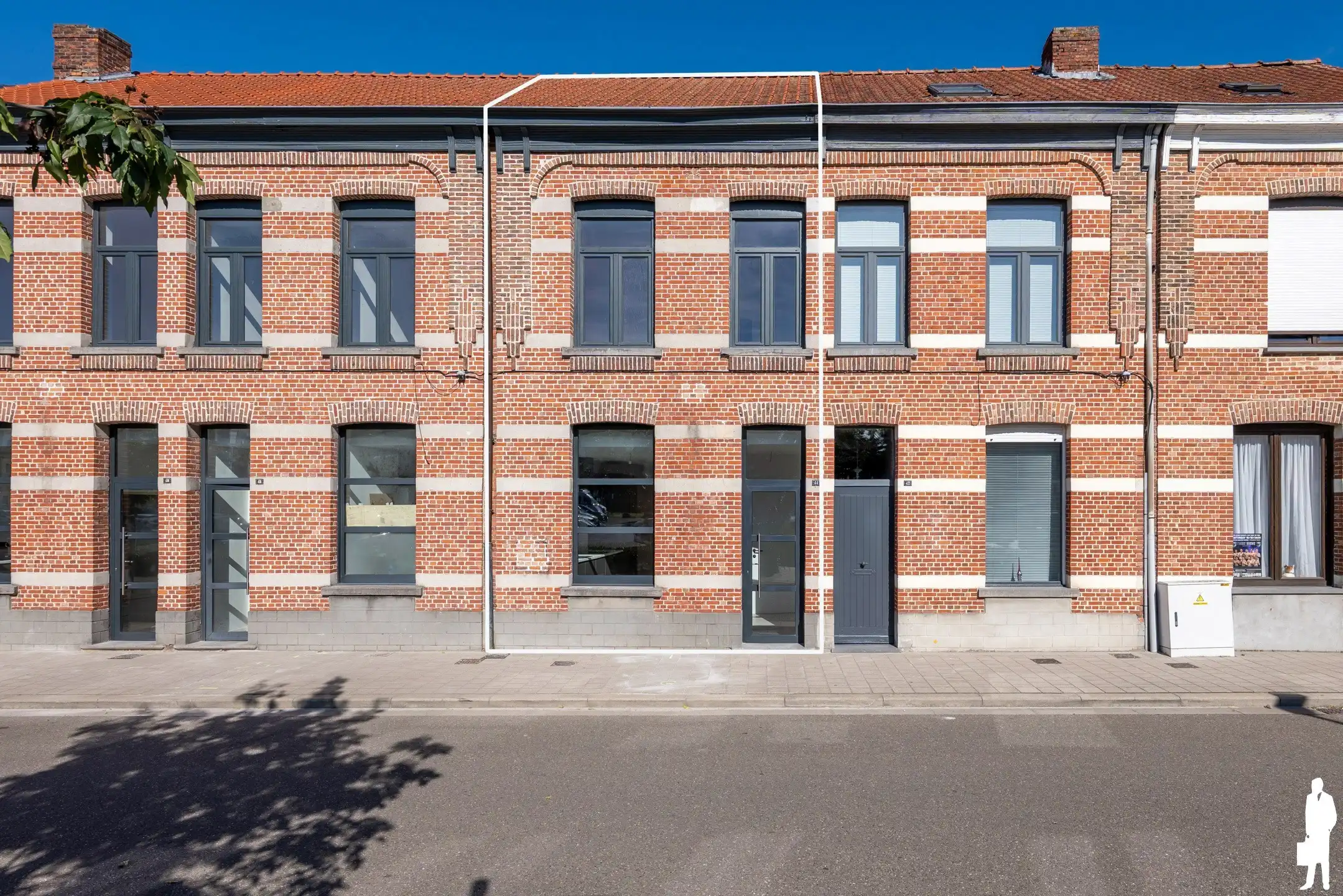 Gerenoveerde woning met tuin en handige achtertoegang foto 20