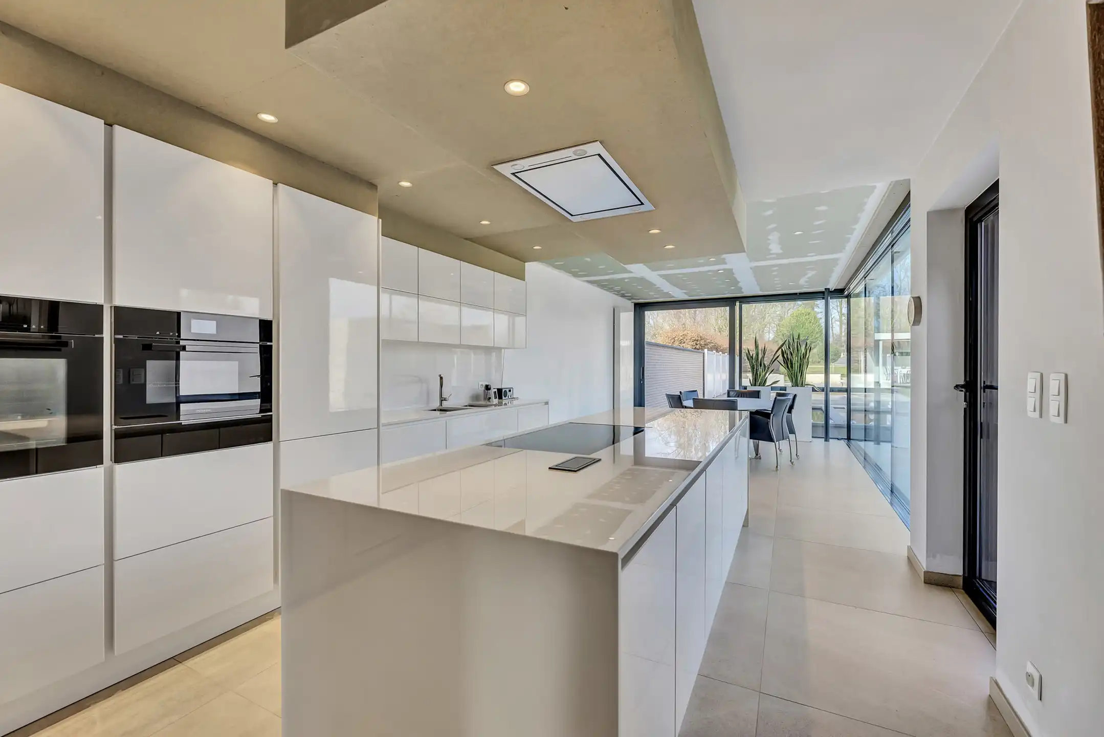 Instapklare en energiezuinige bel-étagewoning foto 8