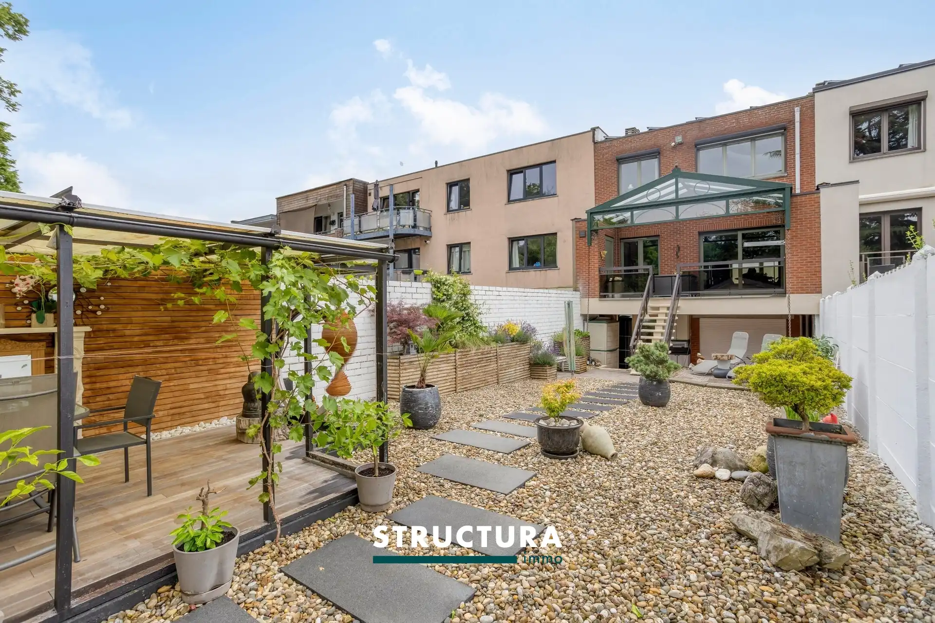 Instapklare en energiezuinige gezinswoning met 4 slaapkamers foto 14