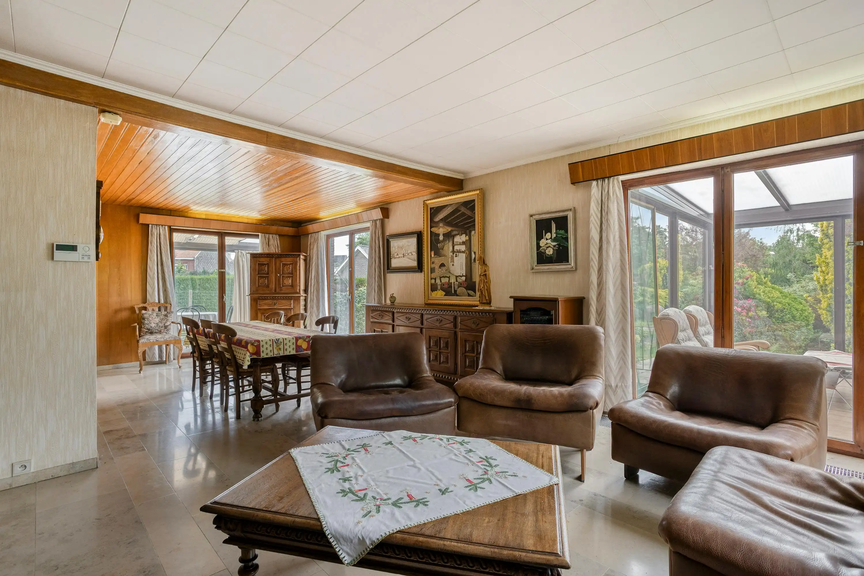 Huis 3 slaapkamers te Dilbeek Sint-Ulriks-Kapelle foto 8