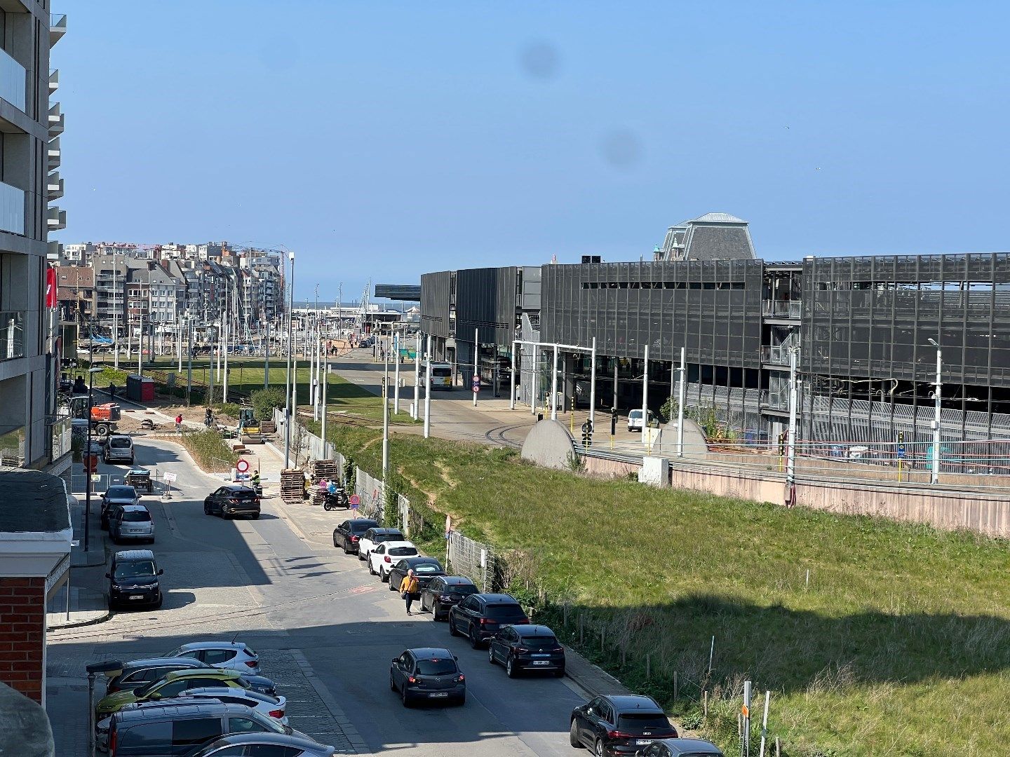 OOSTENDE NABIJ CENTRAAL STATION foto 4