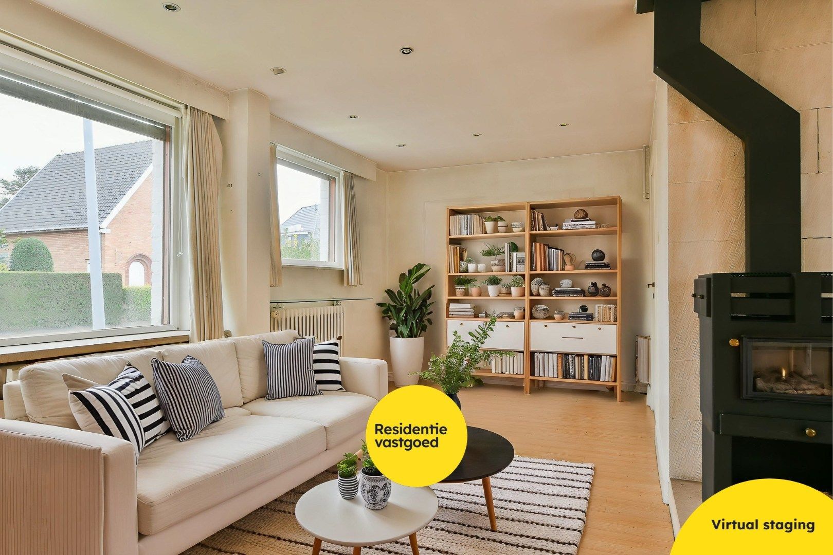 Ruime gezinswoning met potentieel te St-Michiels foto 3