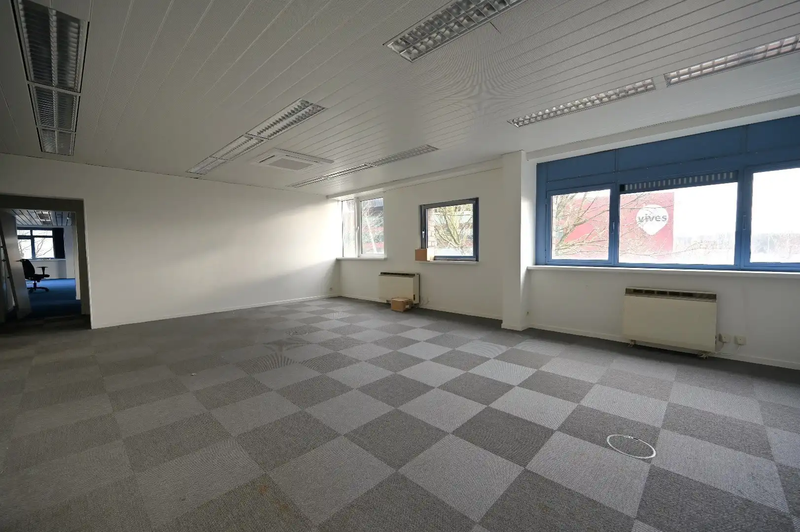 Kantoorverdieping op strategische ligging in Brugse rand foto 15