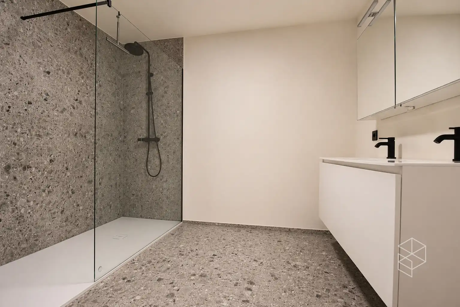 Groot appartement 128m² met 3 slaapkamers en GROOT terras - (A LABEL) foto 11