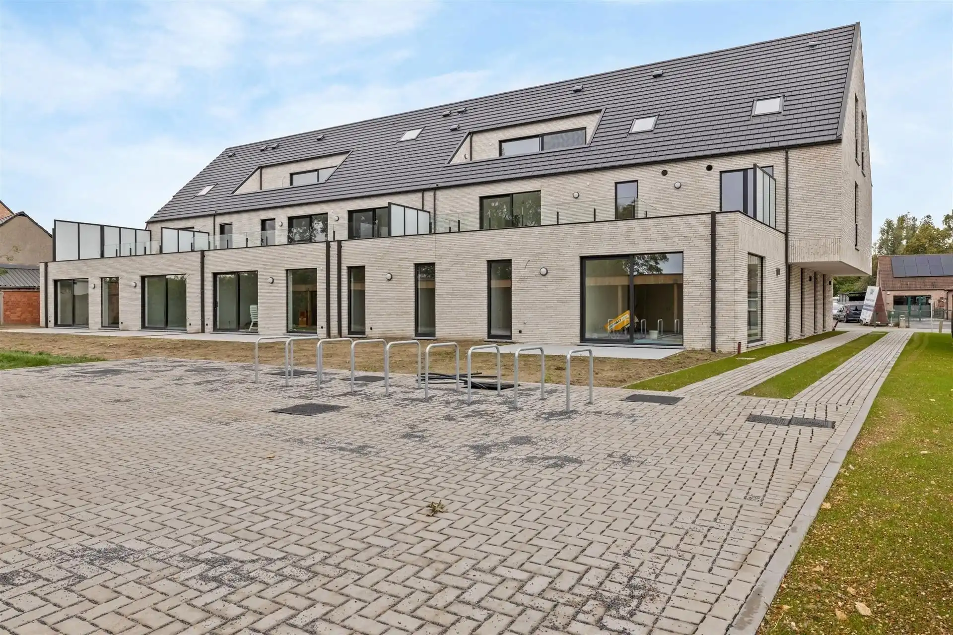 Ruim en lichtrijk appartement met 2 slaapkamers en mooi terras (121m²) met 2 slaapkamers en aangenaam terras foto 25