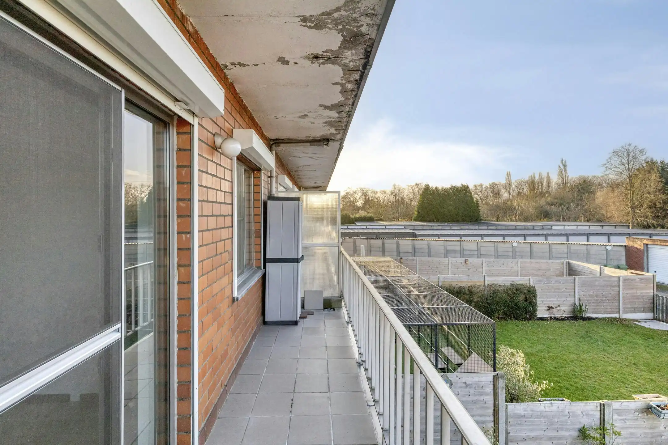 Te renoveren appartement met 2 slaapkamers te koop in Wilrijk  foto 18