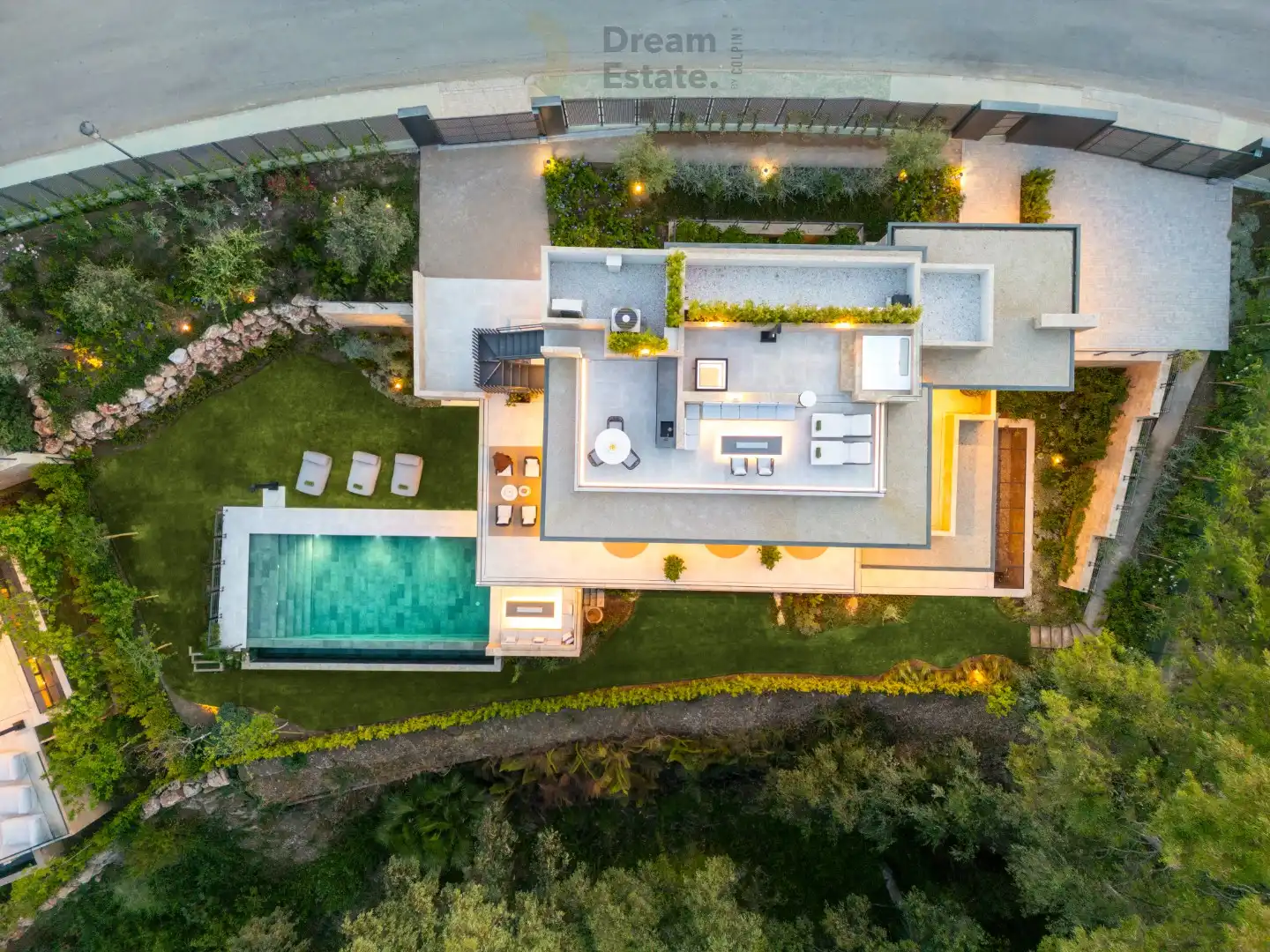 Moderne Villa in La Cerquilla, Nueva Andalucía - Een Oase van Luxe foto 24