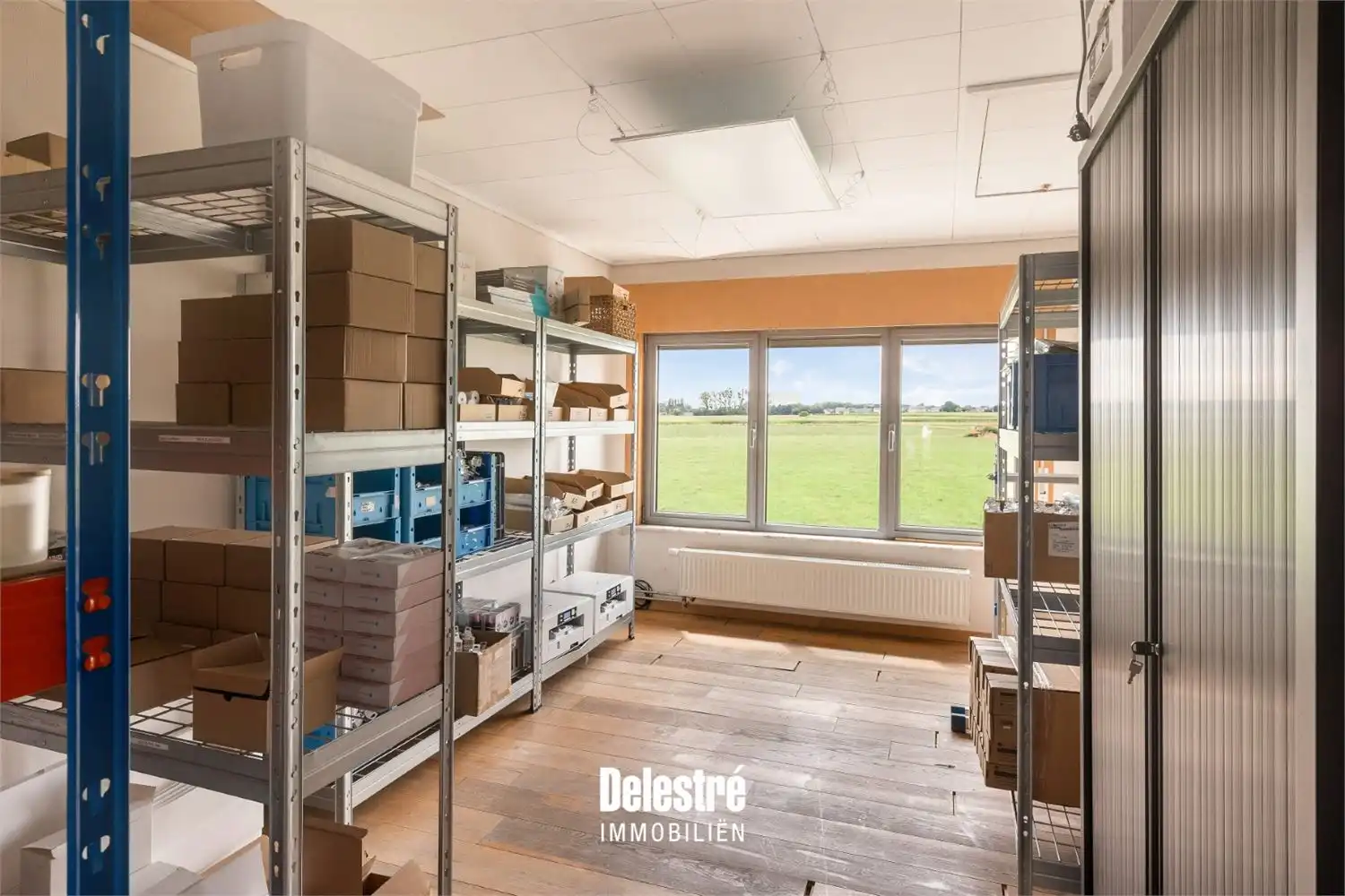 GENTSESTEENWEG – 2 GEBOUWEN OP COMMERCIËLE TOPLOCATIE MET VEEL PARKING foto 23