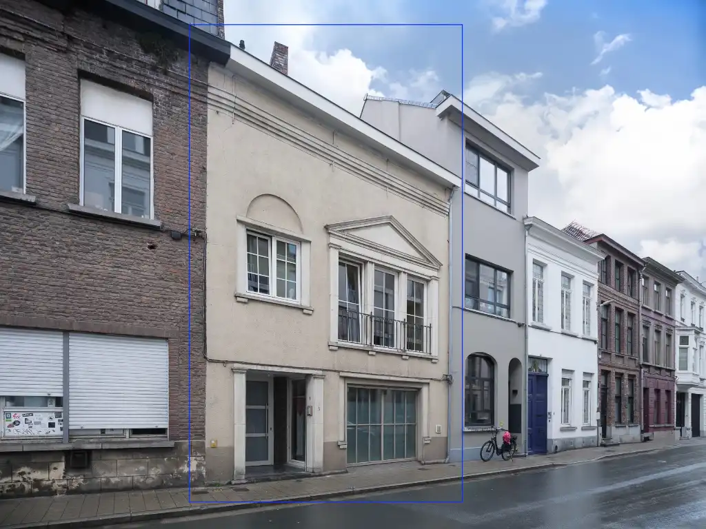 Huis te koop Peperstraat 5 - 9000 Gent